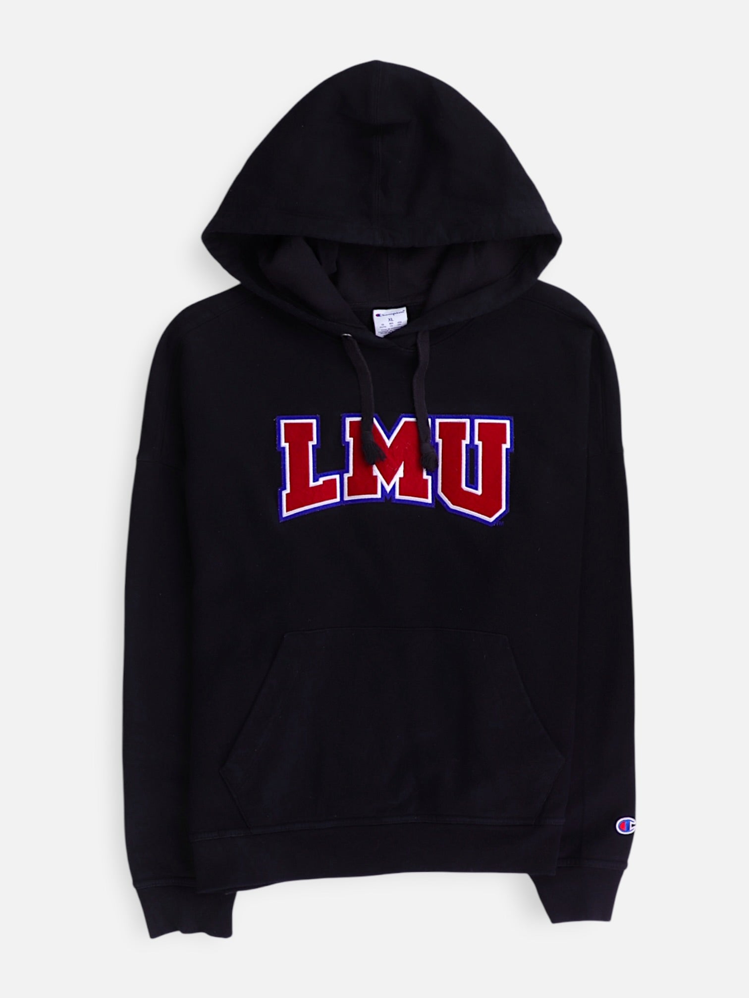 Champion Sudadera Hoodie Varsity - Mujer - XL