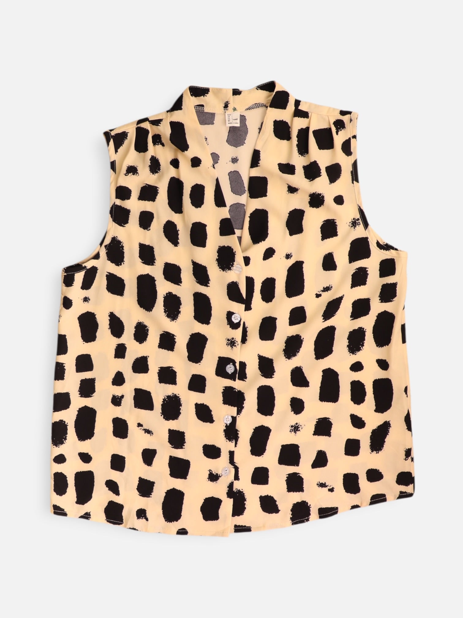 Blusa Casual - Mujer - Large