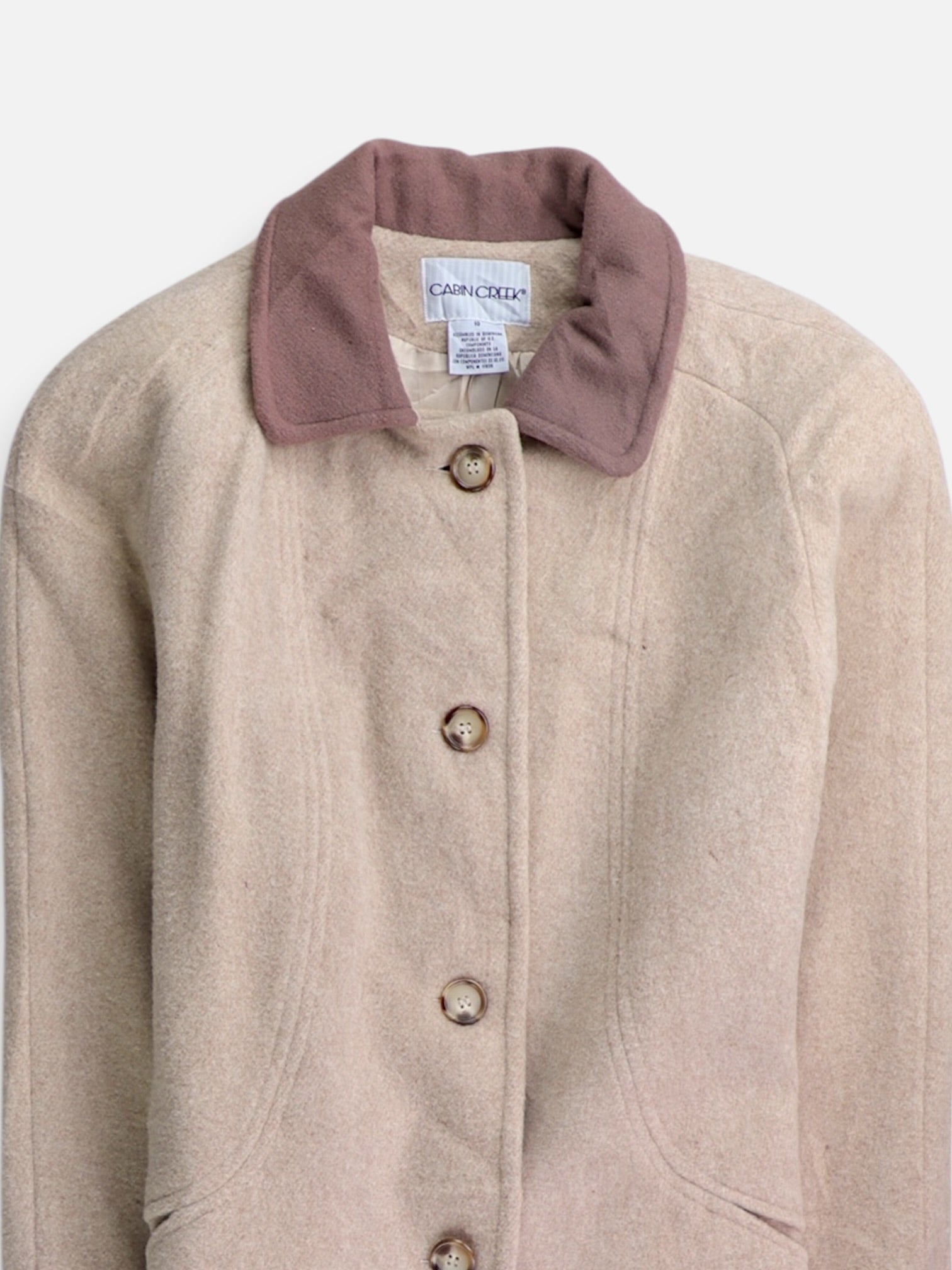 Chaqueta Casual Basic - Mujer - 10