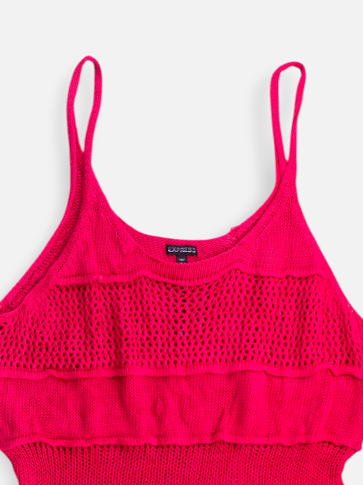 EXPRESS Blusa Verano - Mujer - Large