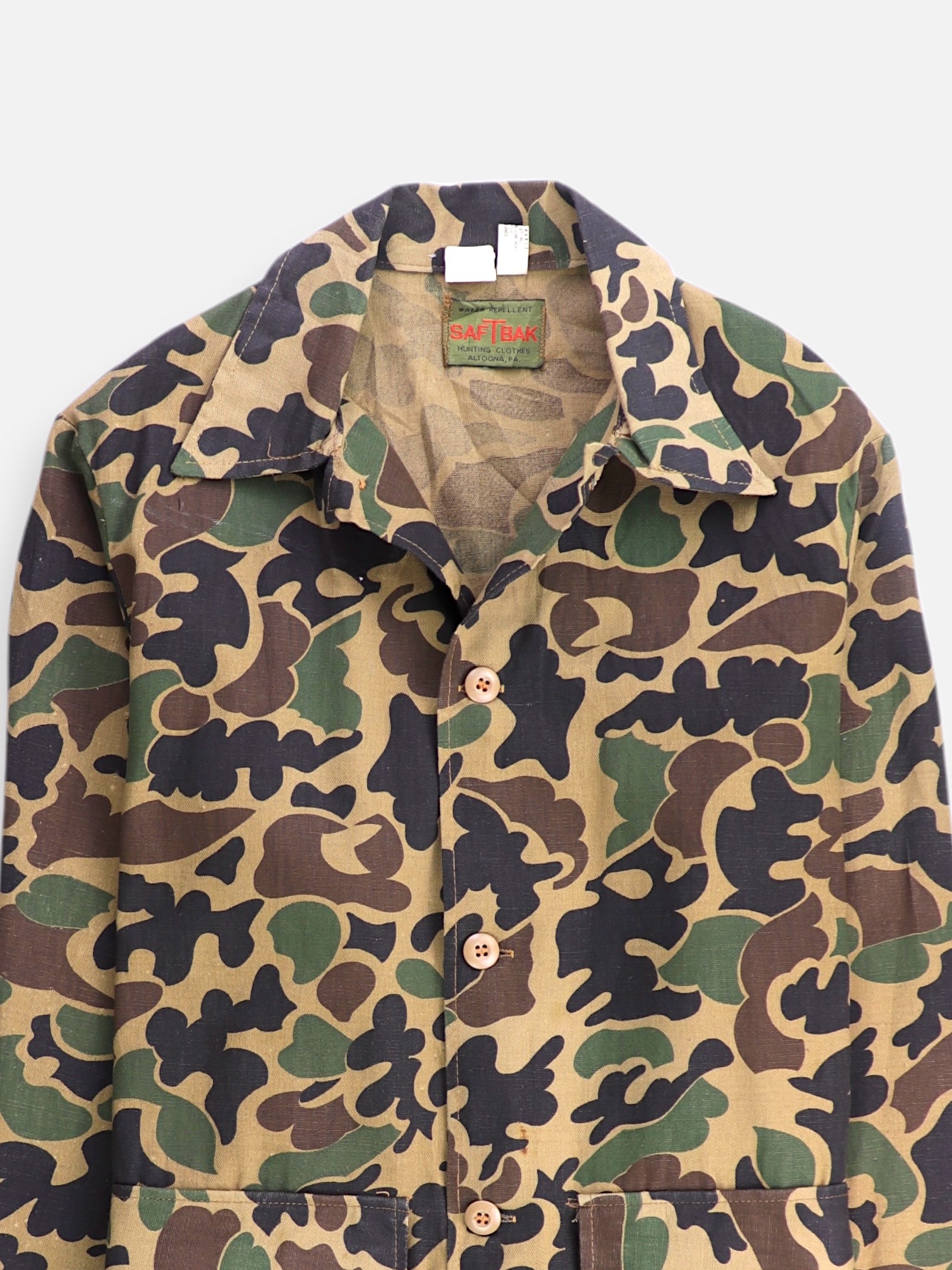 Chaqueta Cazadora Militar - Hombre - Medium