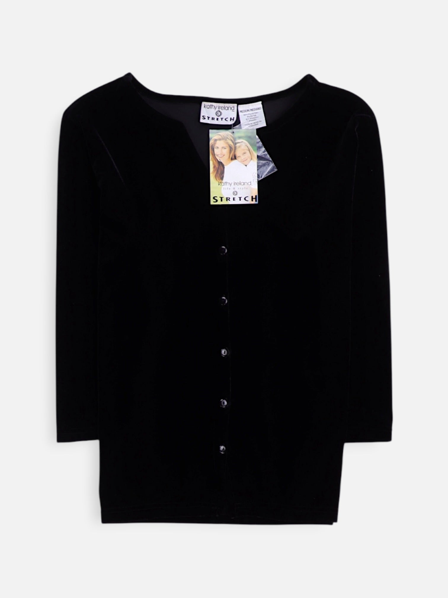 Blusa Casual - Mujer - Medium