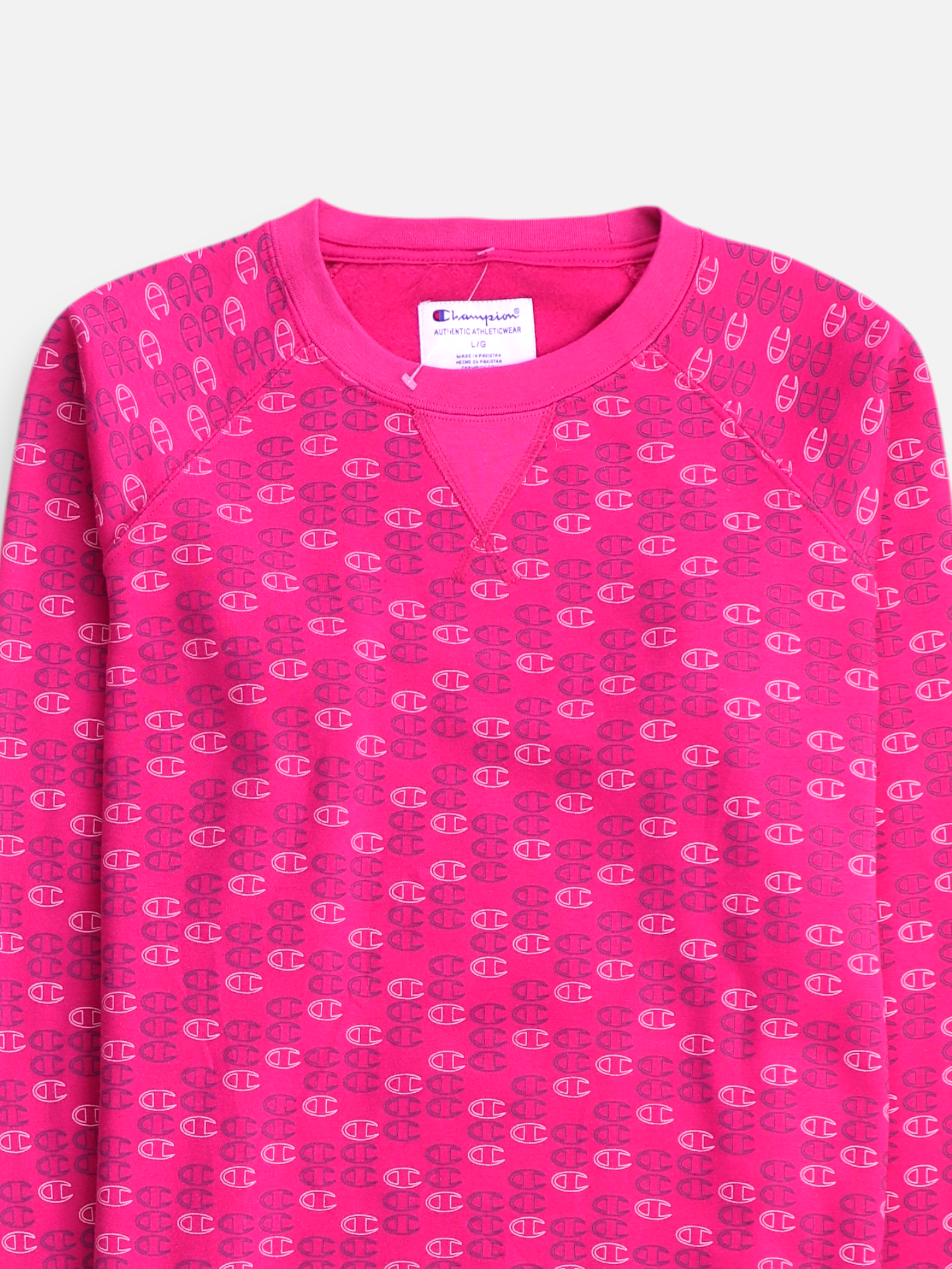 Champion Sudadera Sweatshirt Deportivo - Mujer - Large