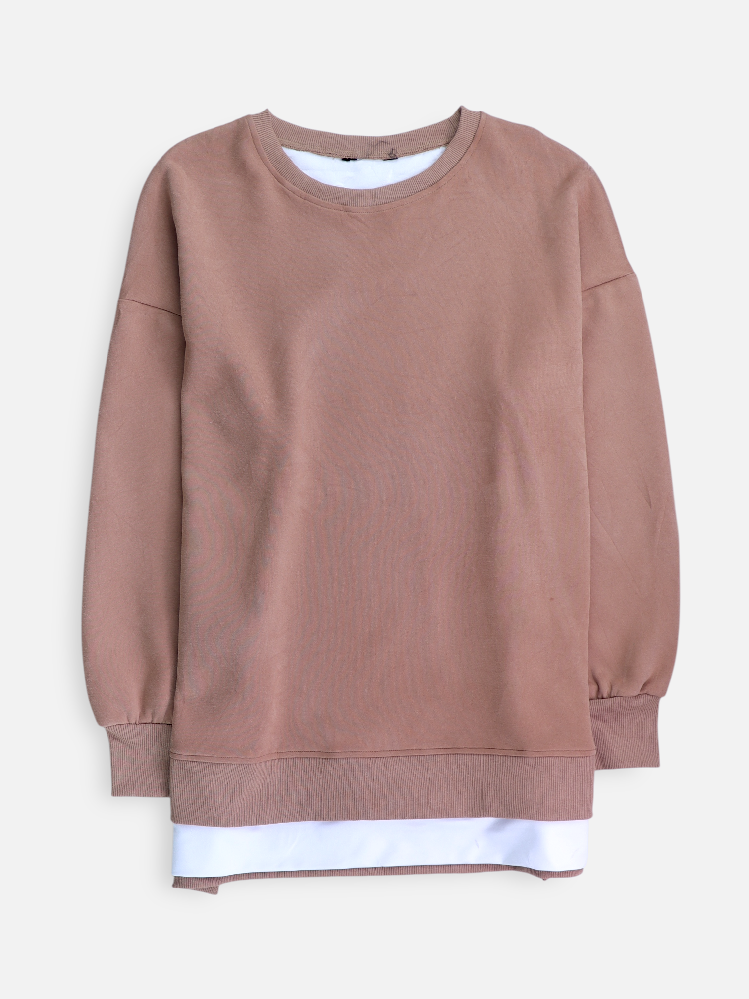 Sudadera Sweatshirt Basic - Hombre - N/A