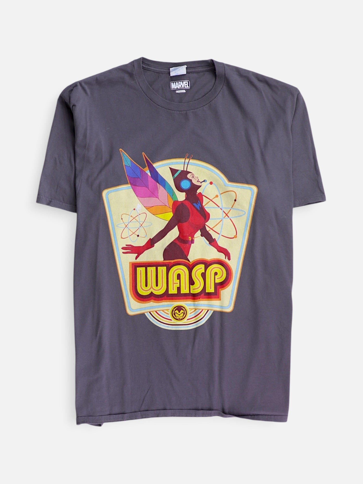 Marvel Camiseta Grafica - Hombre - XL