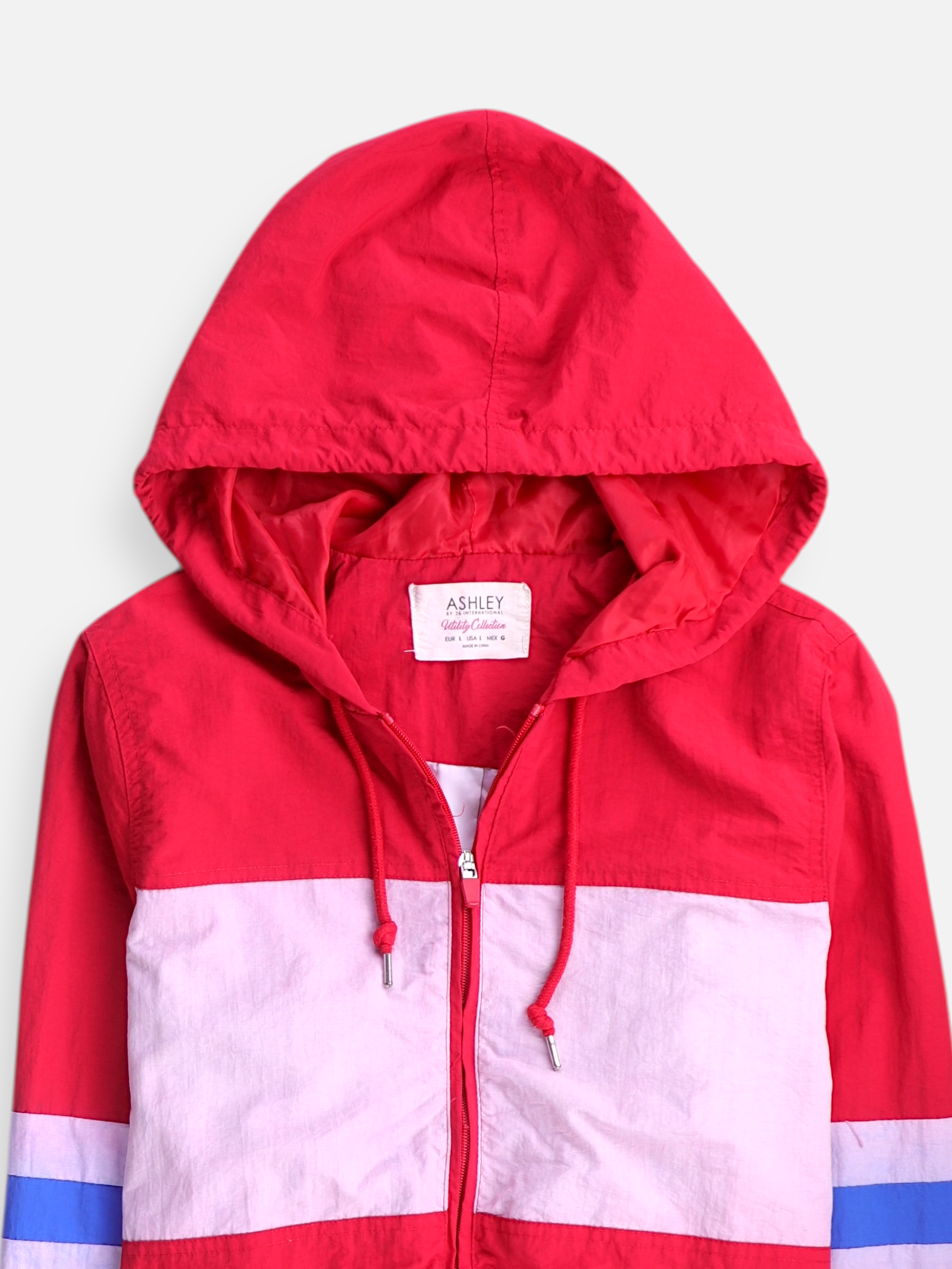 Chumpa Color Block - Mujer - Large