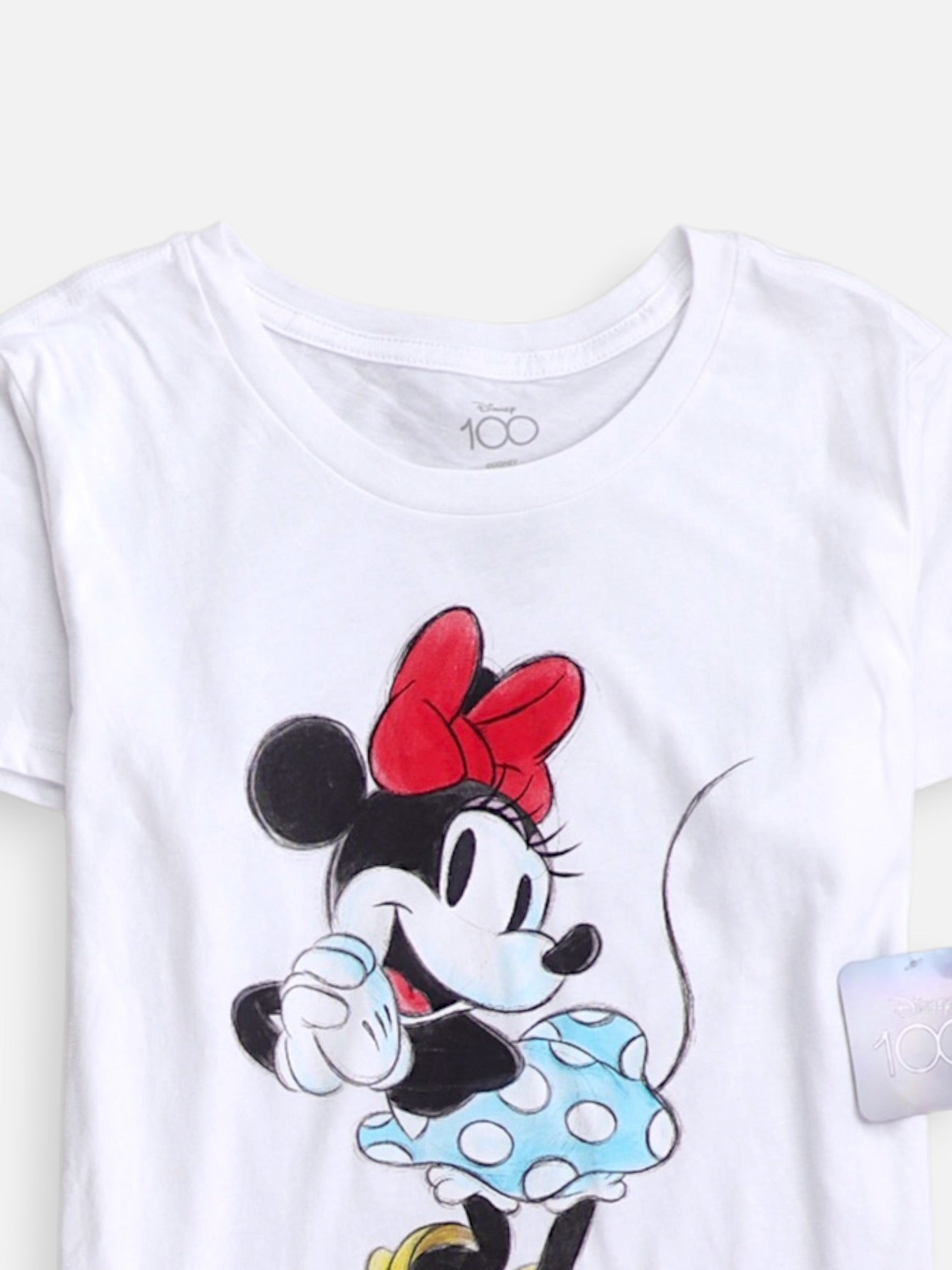 Disney Camiseta Grafica - Mujer - Medium