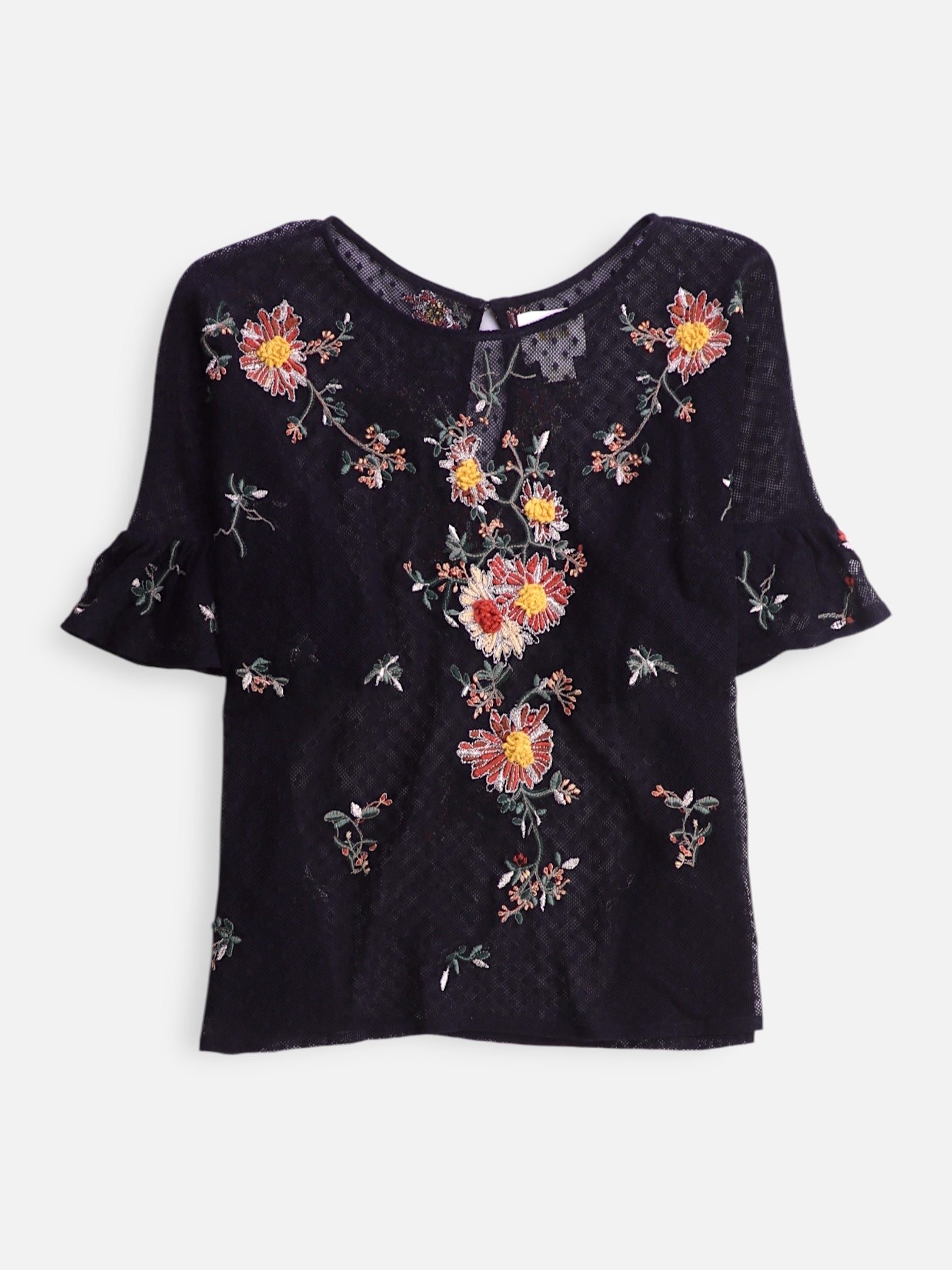 Blusa Casual - Mujer - XS