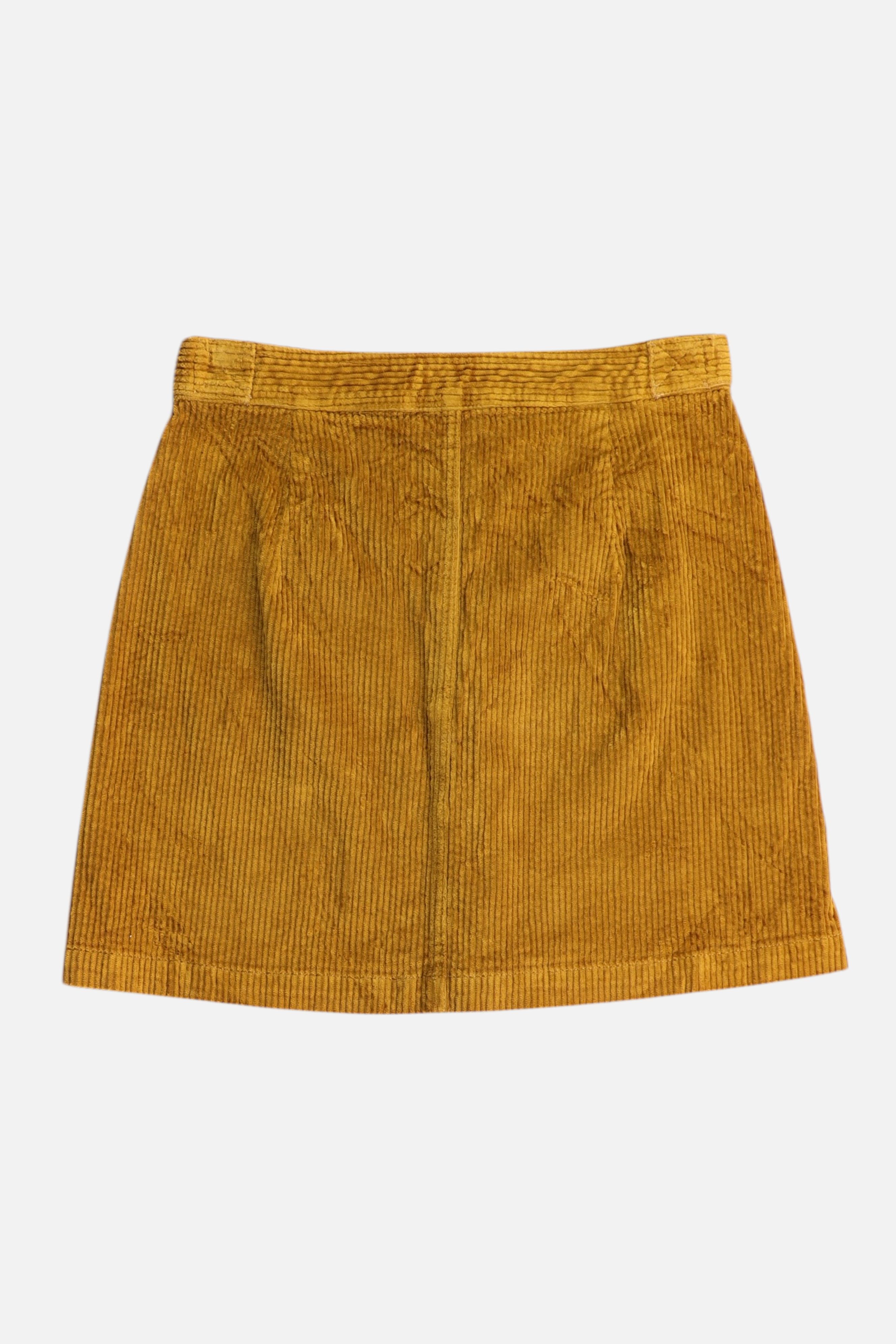 Madewell Falda Corduroy - Mujer - 4