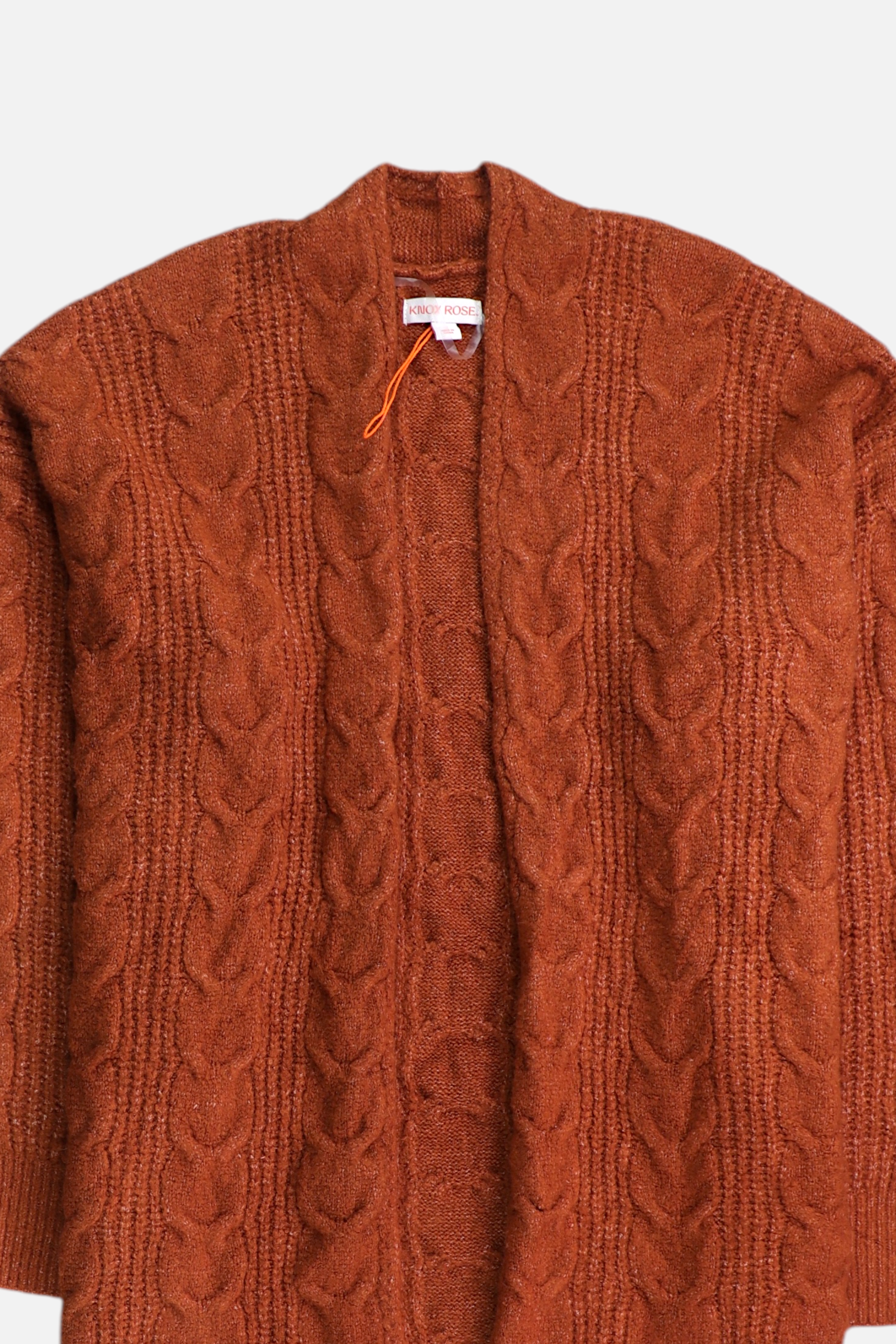 Sueter Cardigan Casual - Mujer - Large