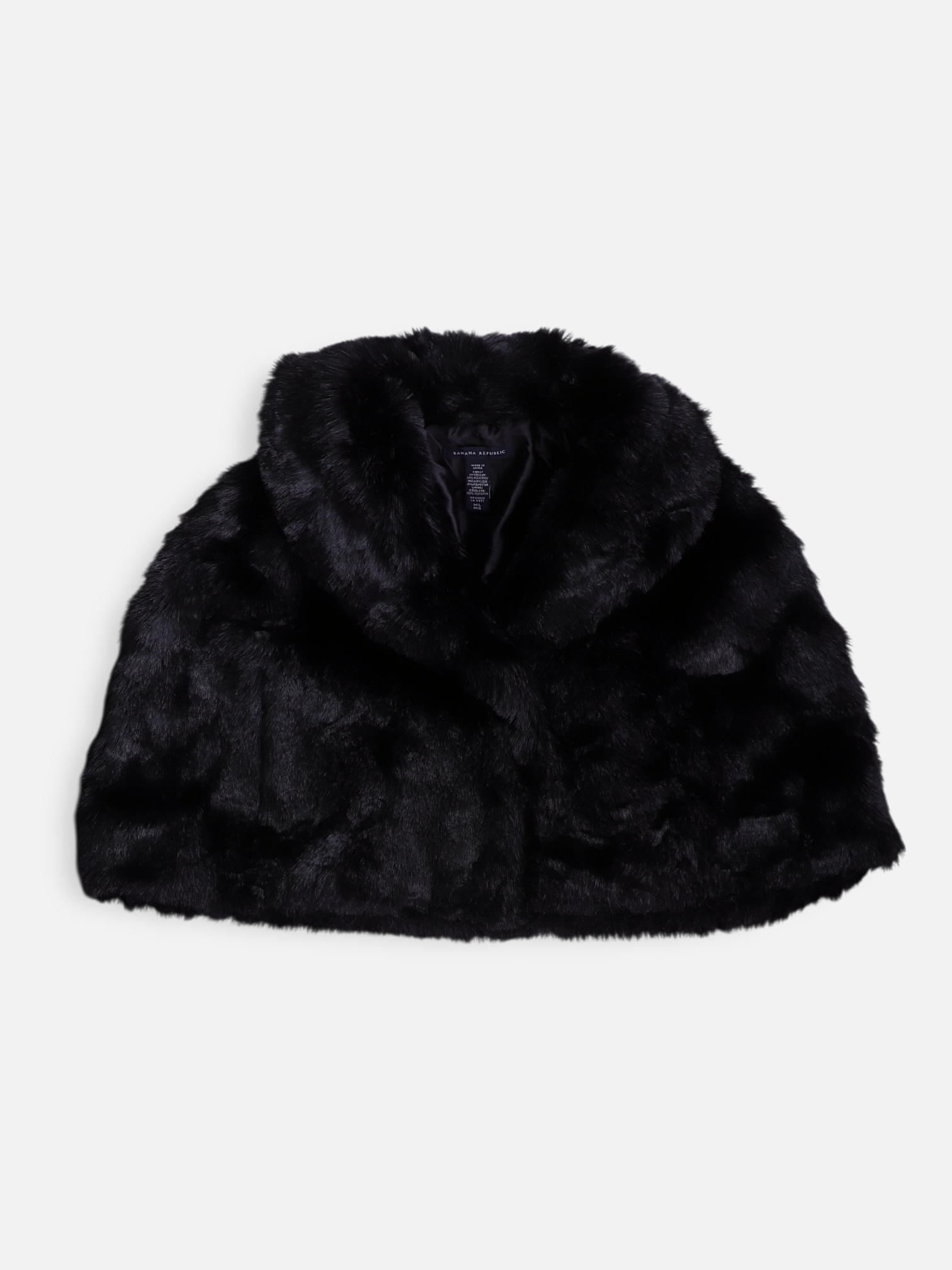 Banana Republic Poncho Teddy - Mujer - M/L