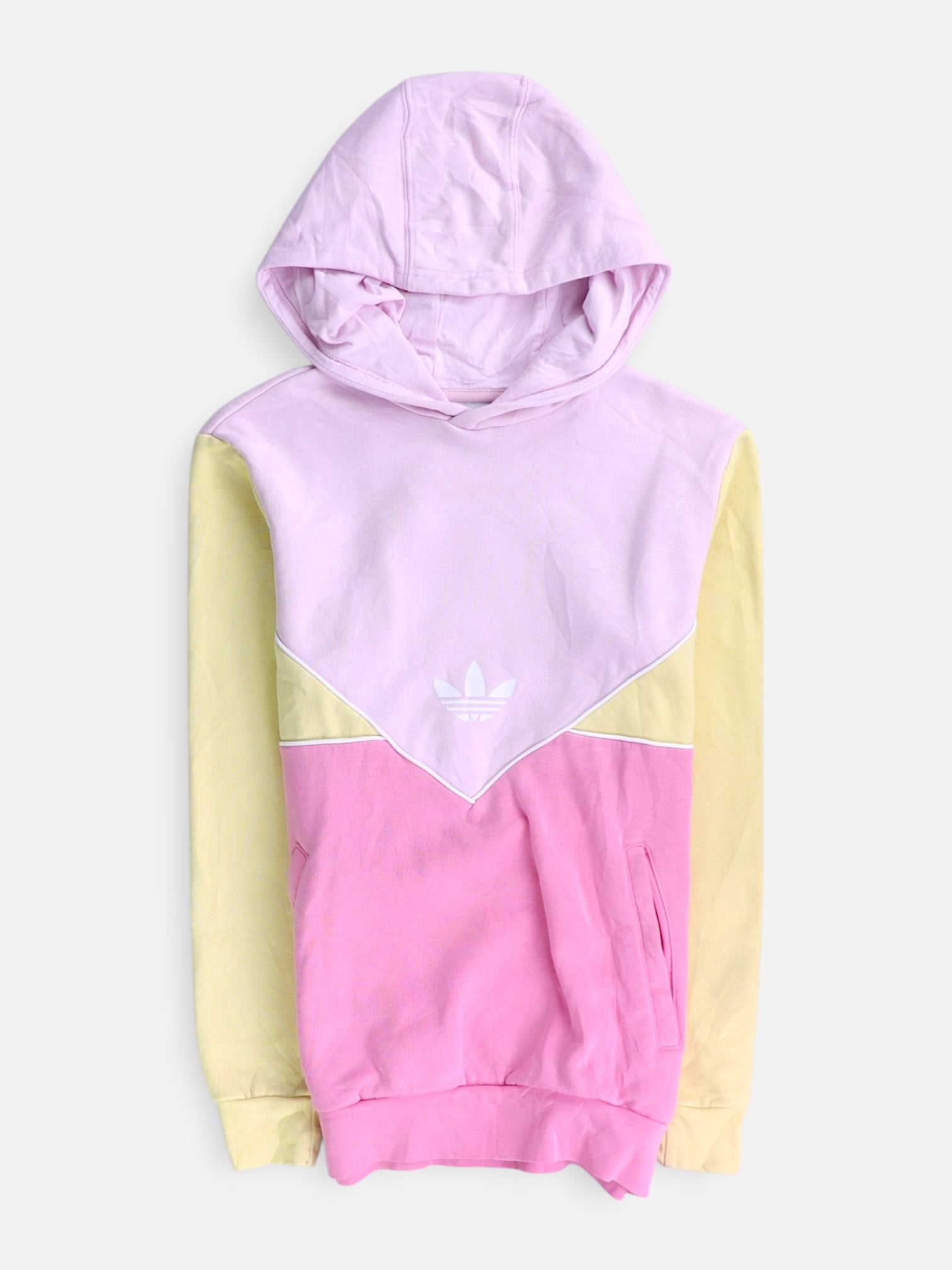 Nike Sudadera Hoodie Color Block - Niña - Large - 13-14Y (Años)