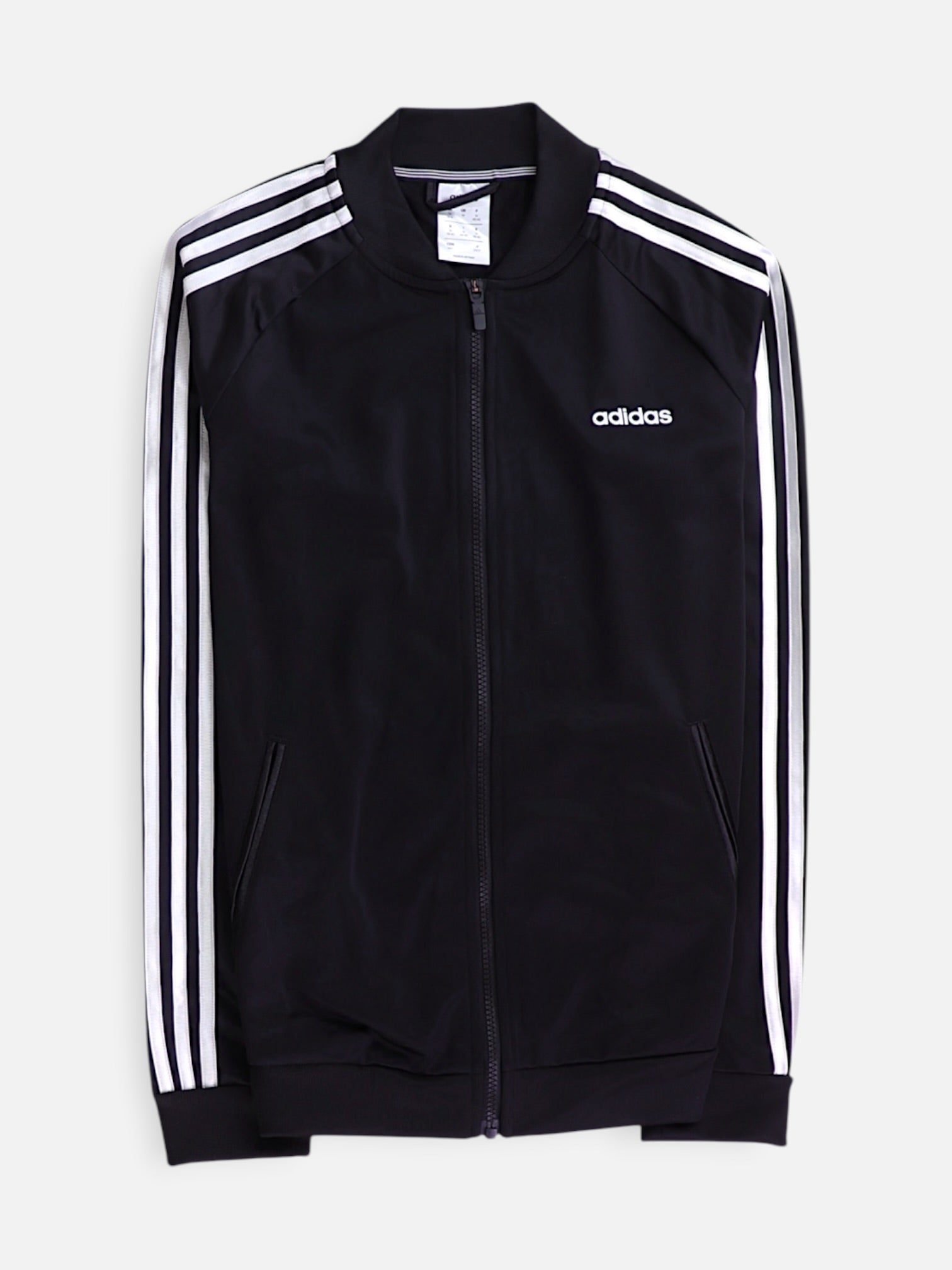 Adidas Sudadera Fleece Deportivo - Hombre - Medium