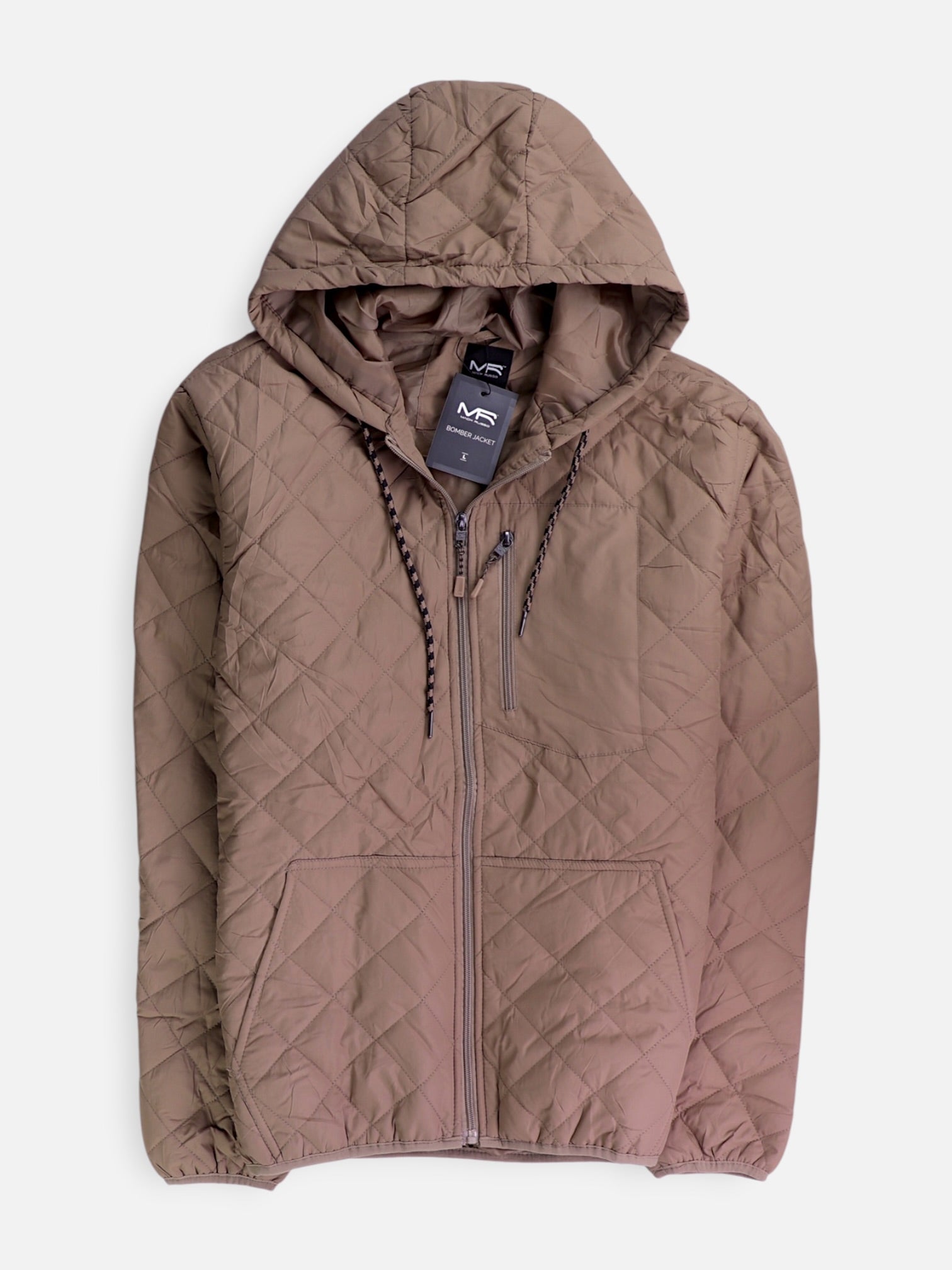 Chaqueta Puffer Impermeable - Hombre - Large
