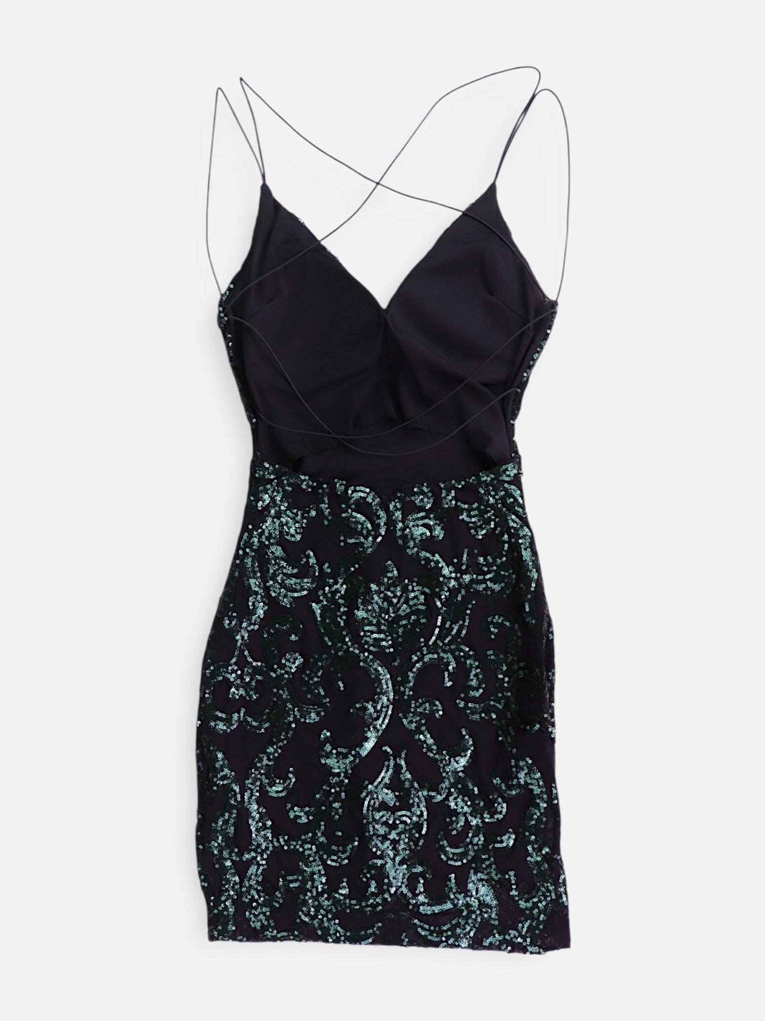 Vestido Fiesta - Mujer - XS