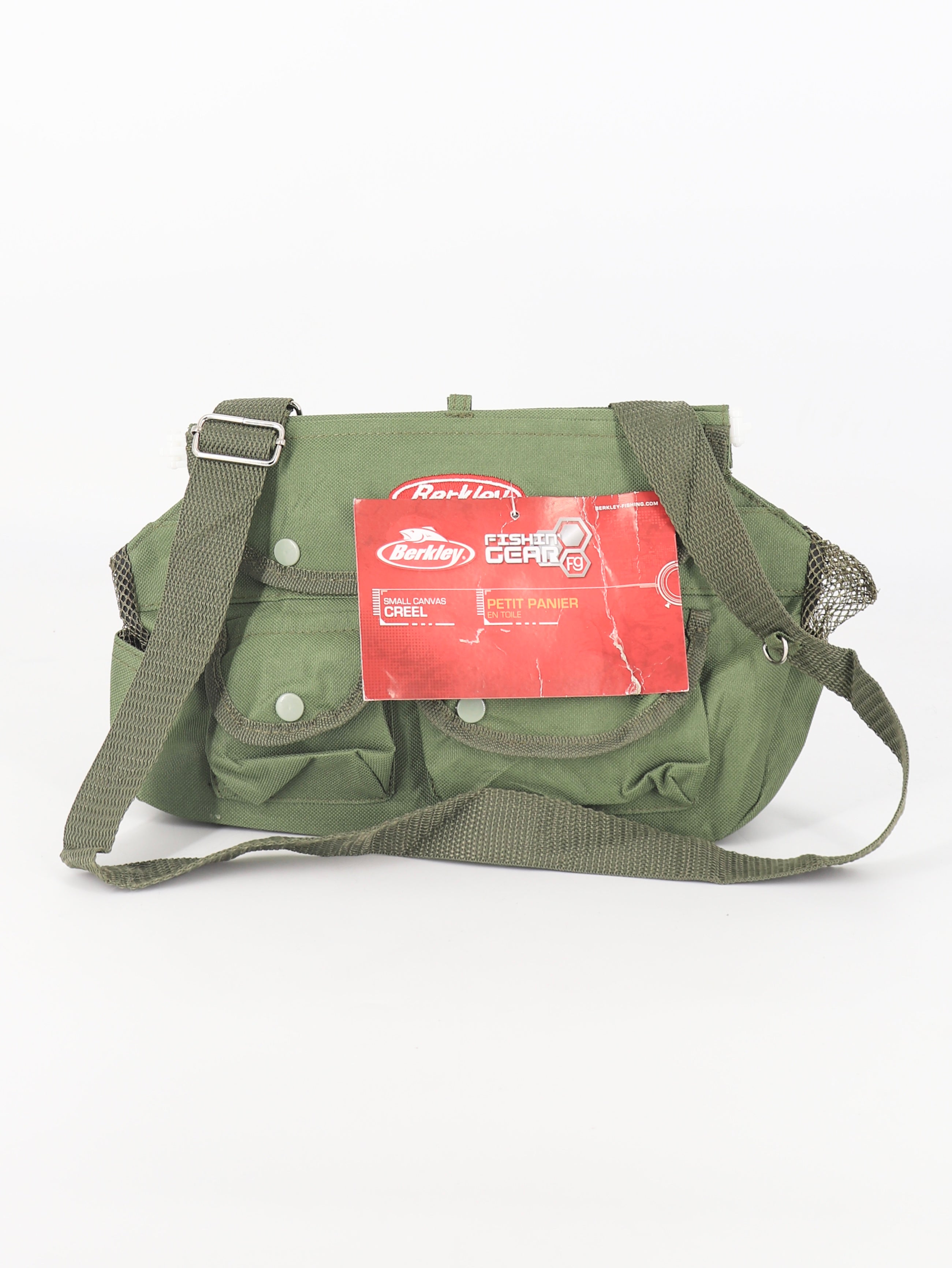 Bolso De Pesca - Unisex - Talla Única (One Size)