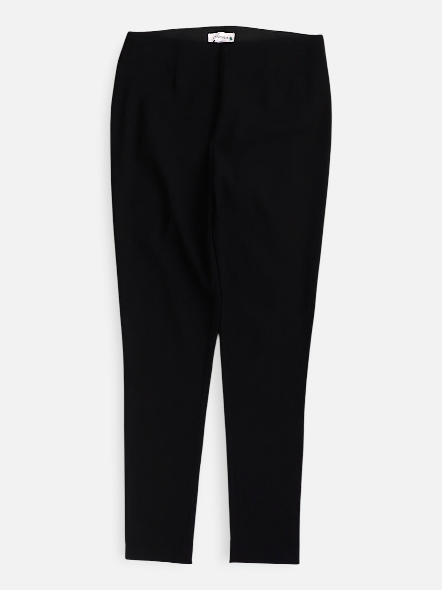 Calvin Klein Pantalon Regular Fit Capri - Mujer - 6