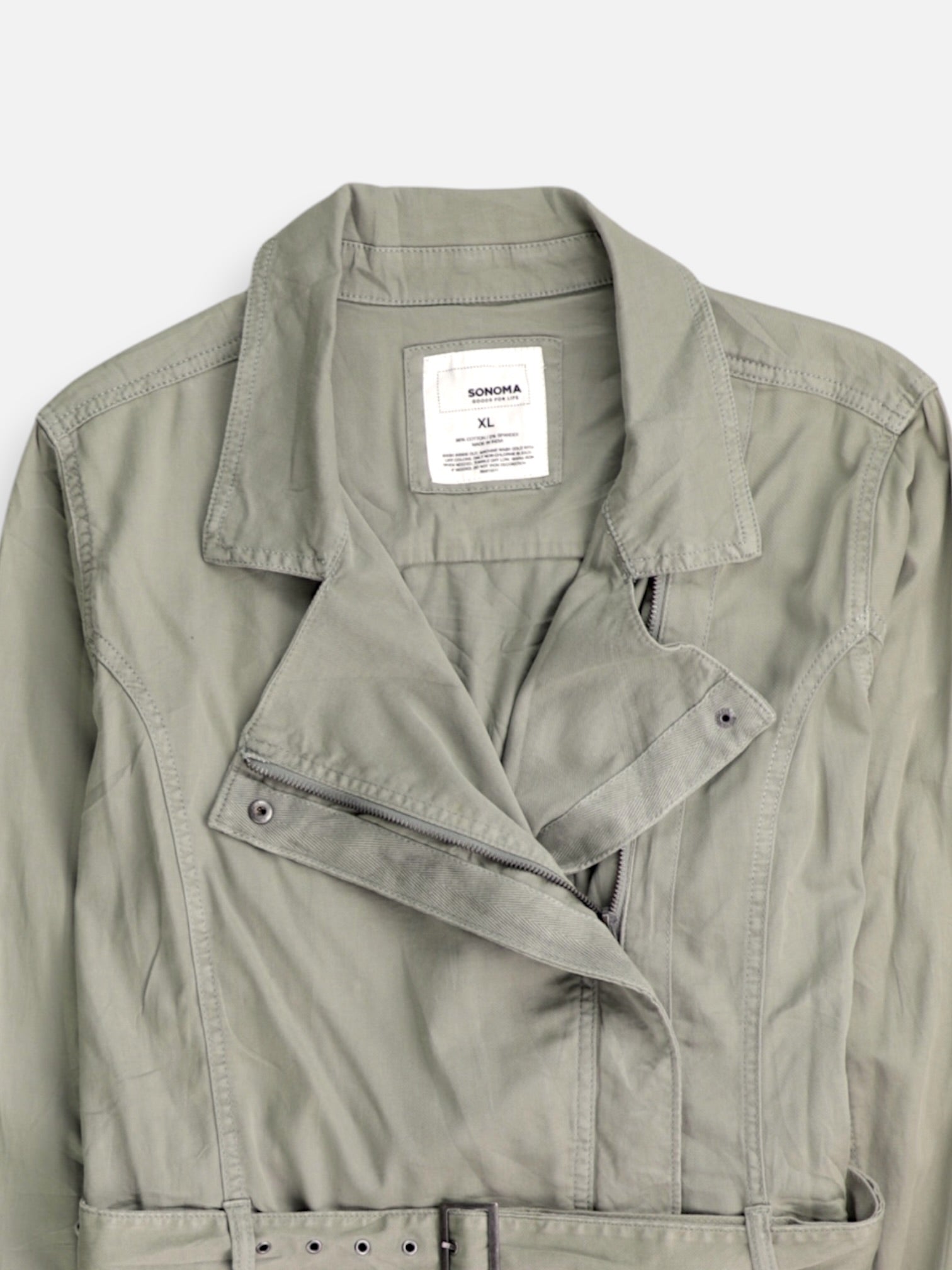 SONOMA Chaqueta Casual Basic - Mujer - XL