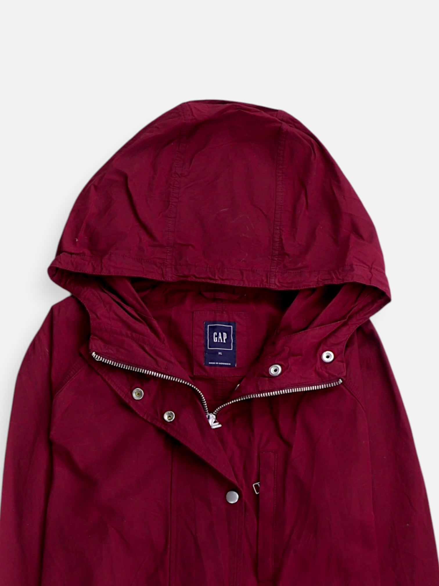 GAP Chaqueta Casual Cazadora - Mujer - XL