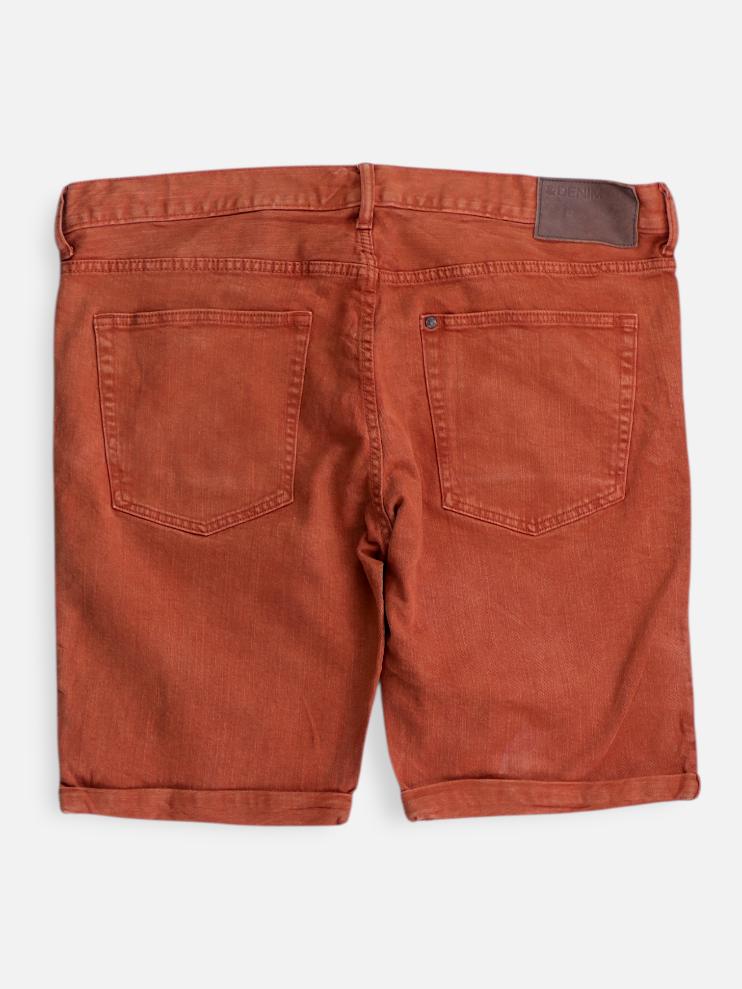 H&M Calzoneta Denim - Hombre - 36'