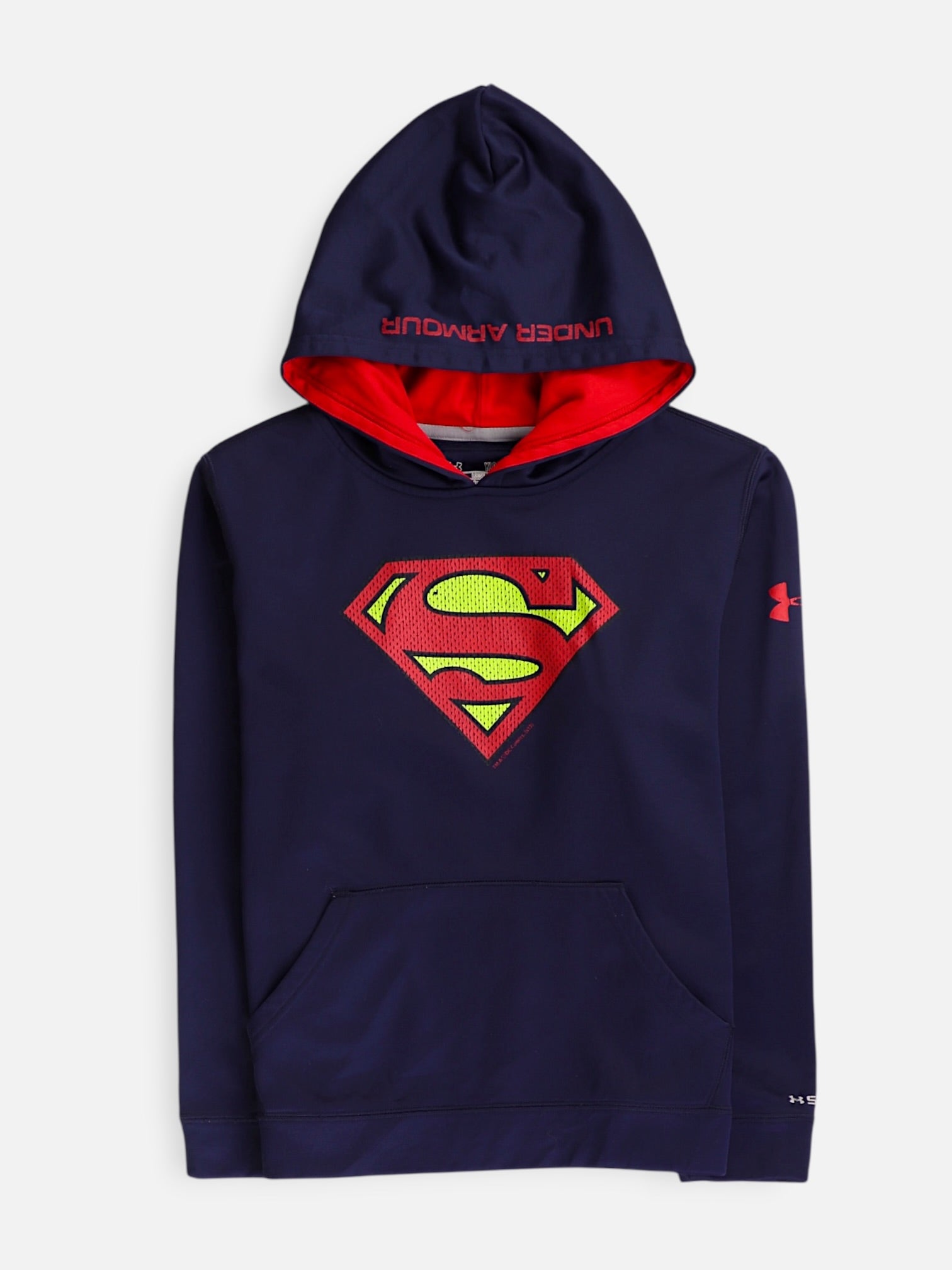 Under Armour Sudadera Hoodie Basic - Niño - Large - 8-9Y (Años)