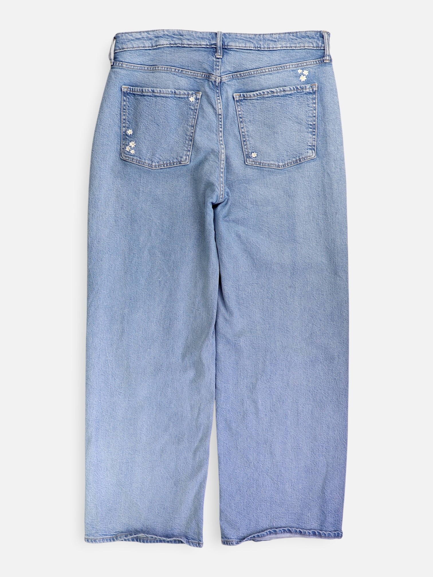 Old Navy Jean Regular Fit Denim - Mujer - 14
