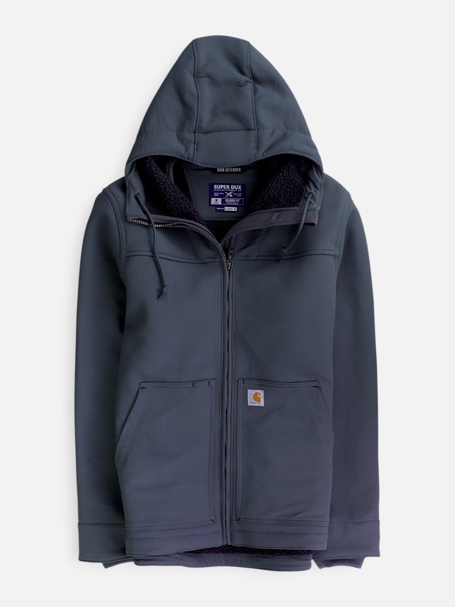 Carhartt Sudadera Hoodie Deportivo - Hombre - Medium