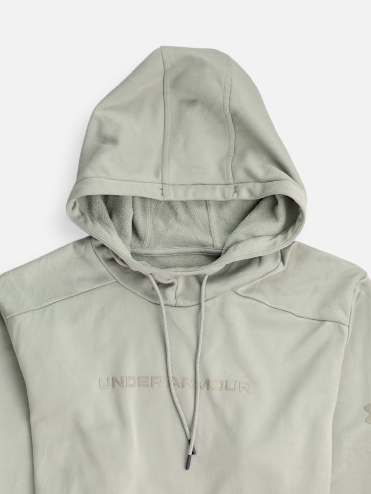 Under Armour Sudadera Hoodie Deportivo - Hombre - Large