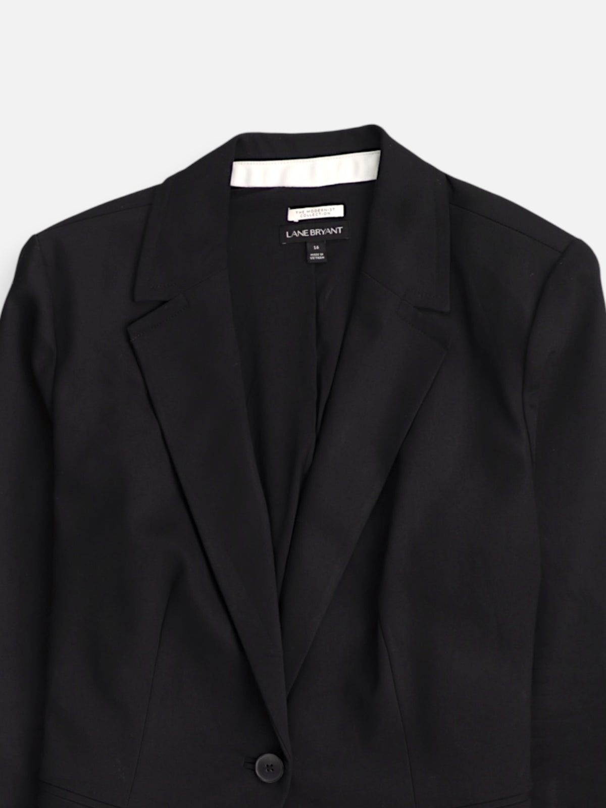 LANE BRYANT Blazer Casual - Mujer - 16