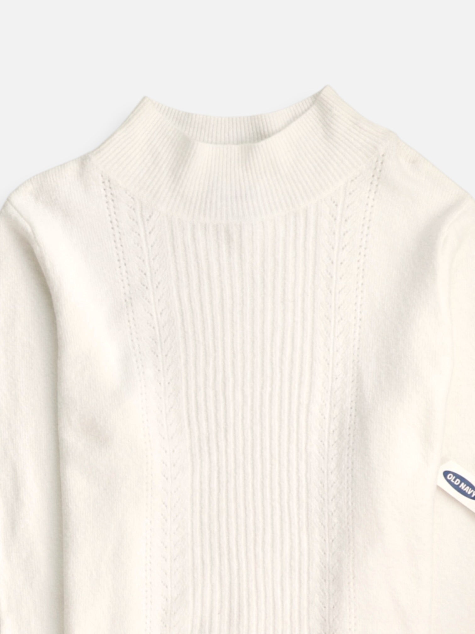 Old Navy Sueter basic Casual - Mujer - Large