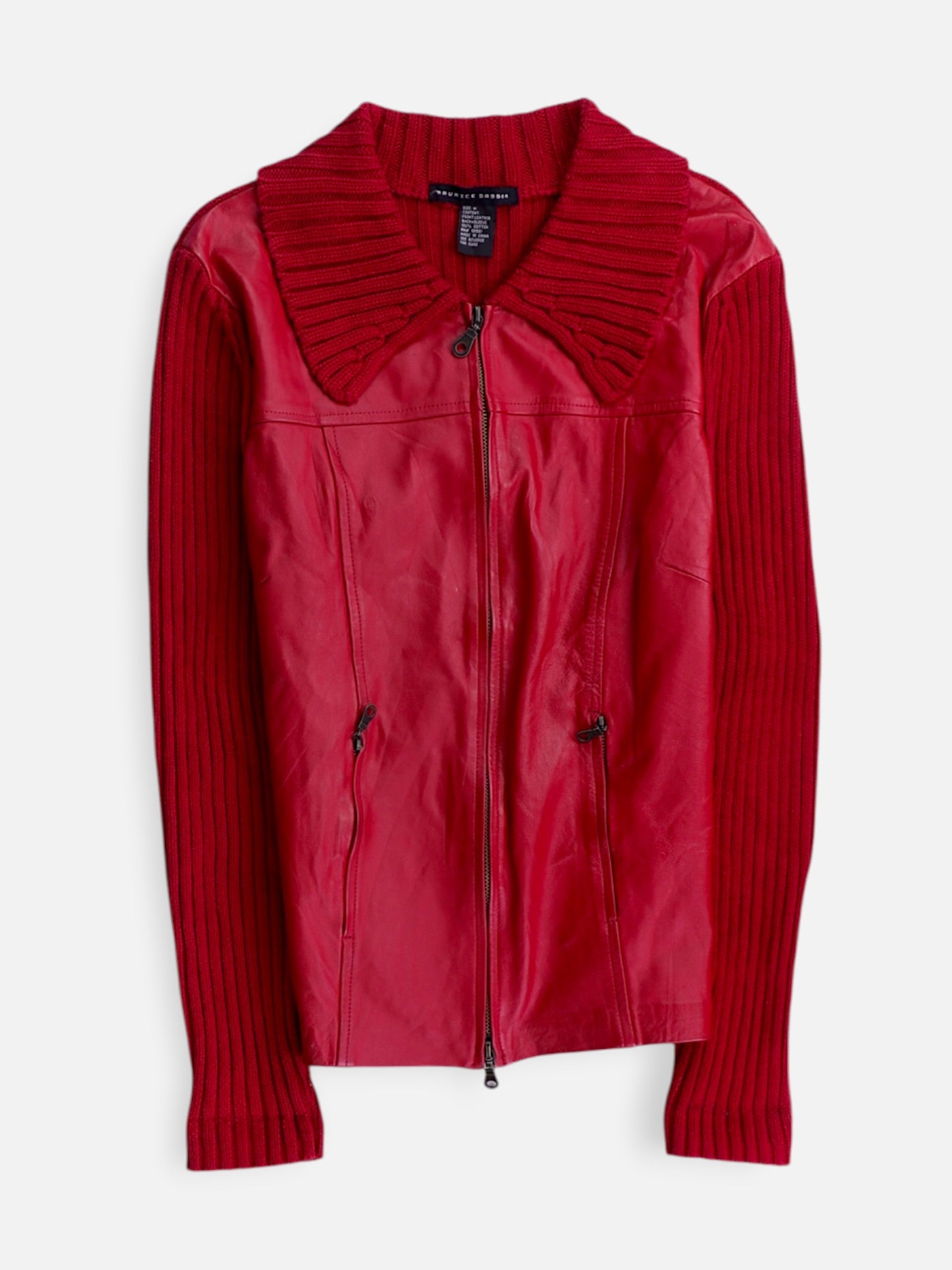 Sueter Fleece Casual - Mujer - Medium