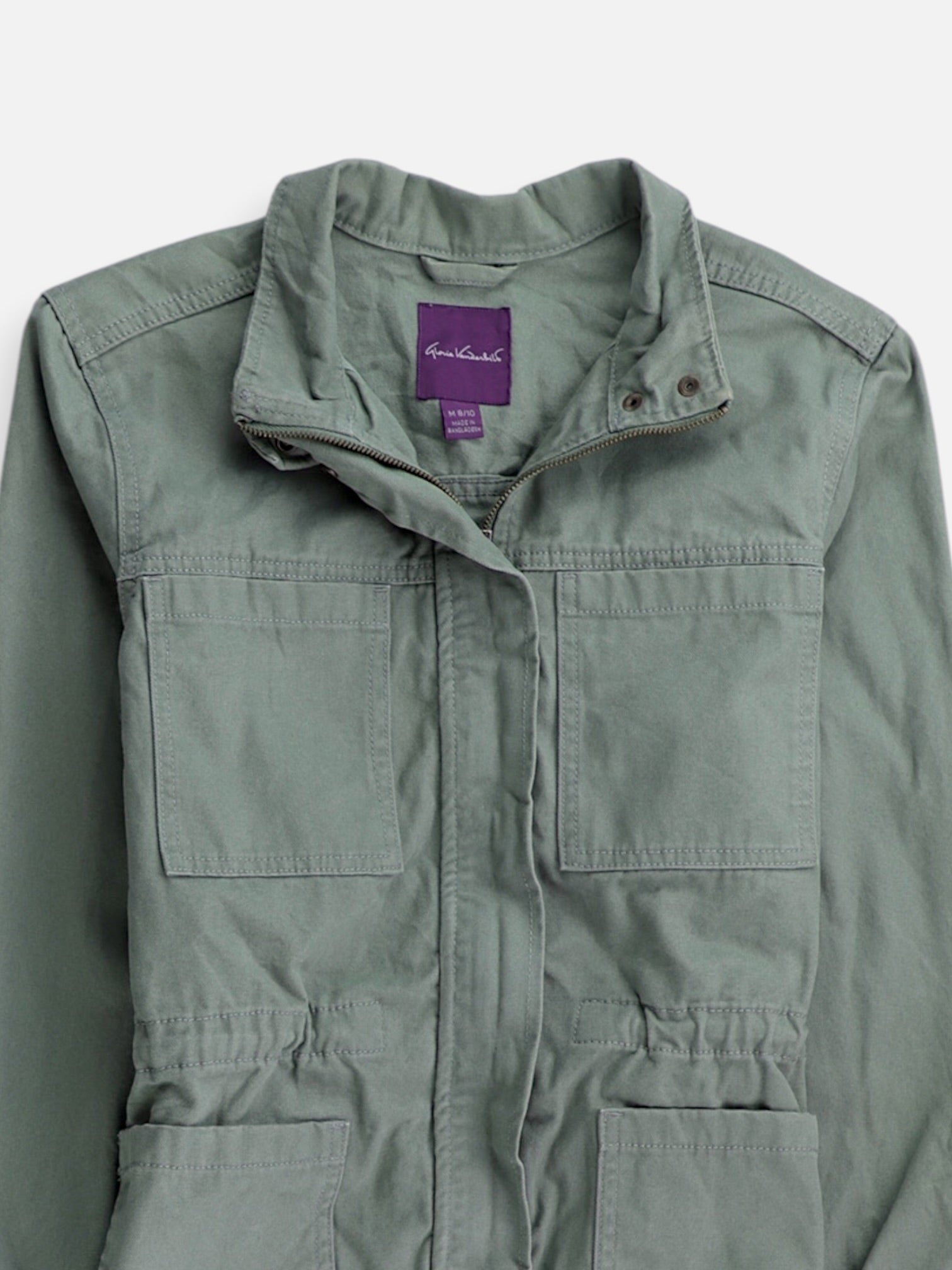 Chaqueta Denim Cazadora - Mujer - Medium