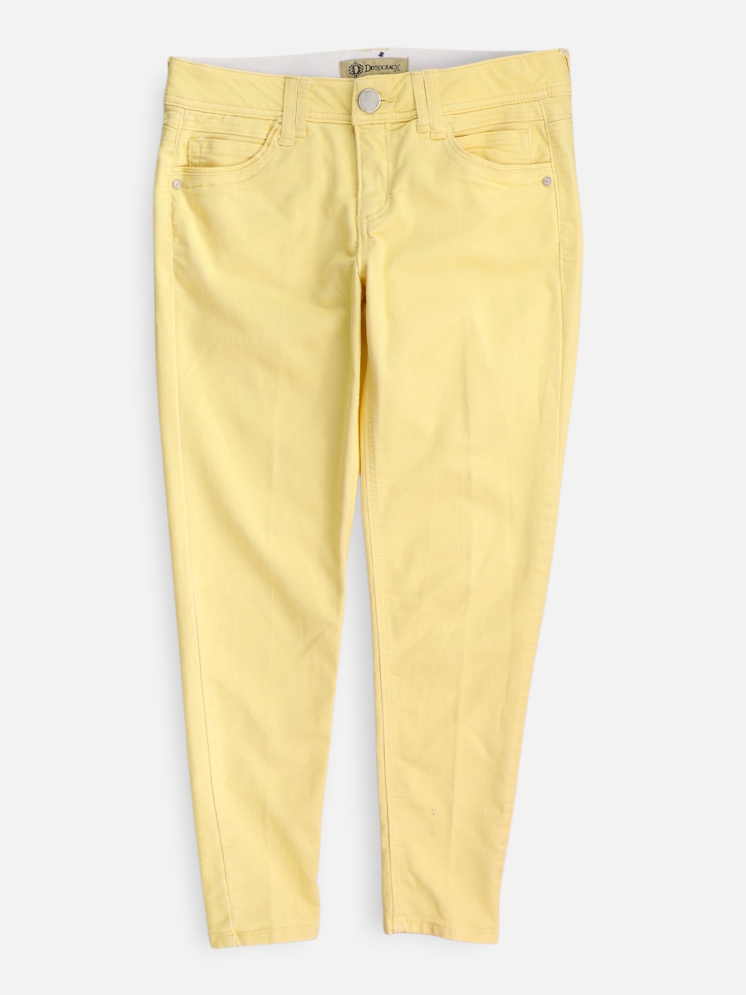 Pantalon Skinny Fit Casual - Mujer - 6