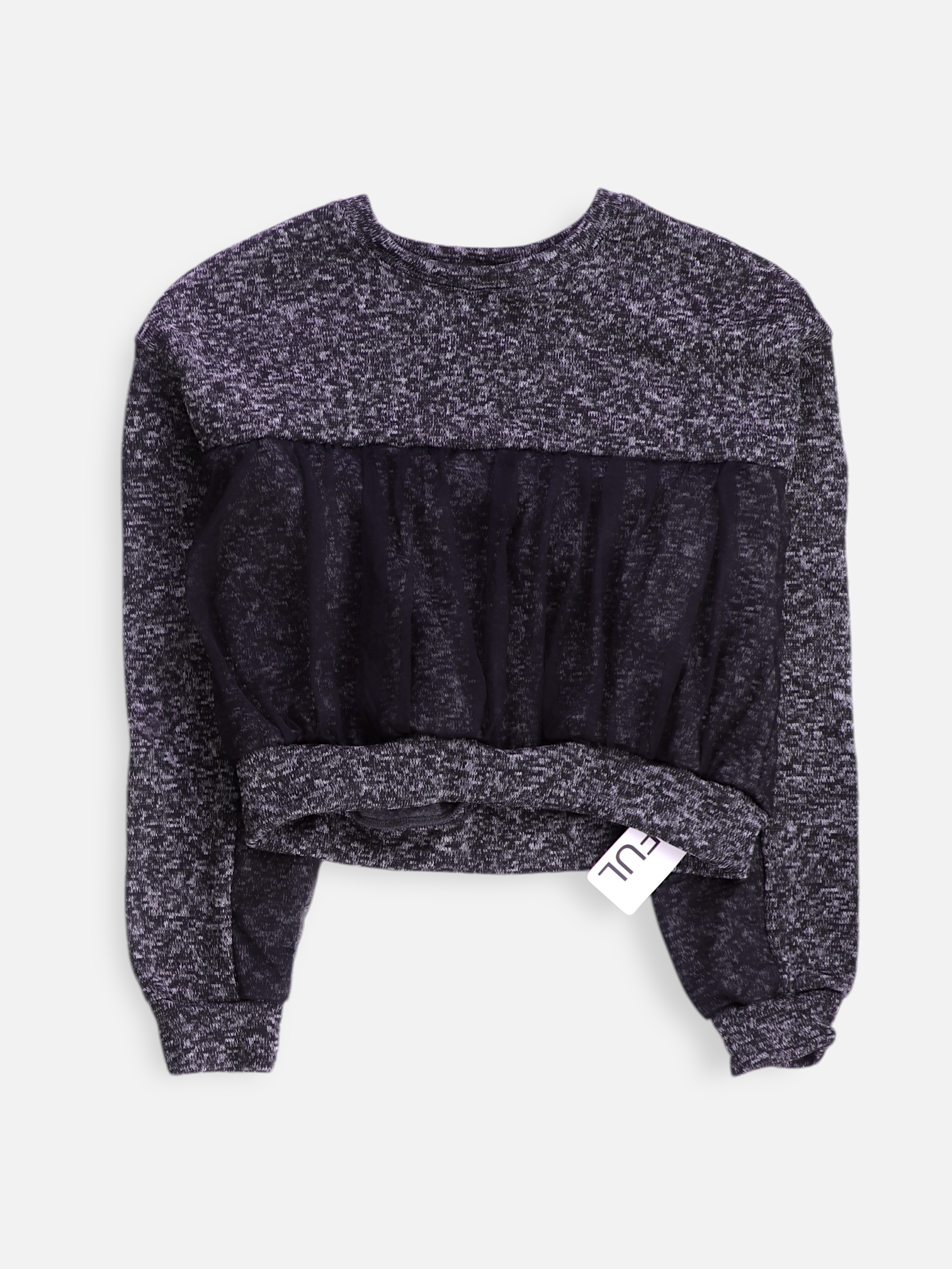 Sudadera Sweatshirt Basic - Mujer - Medium