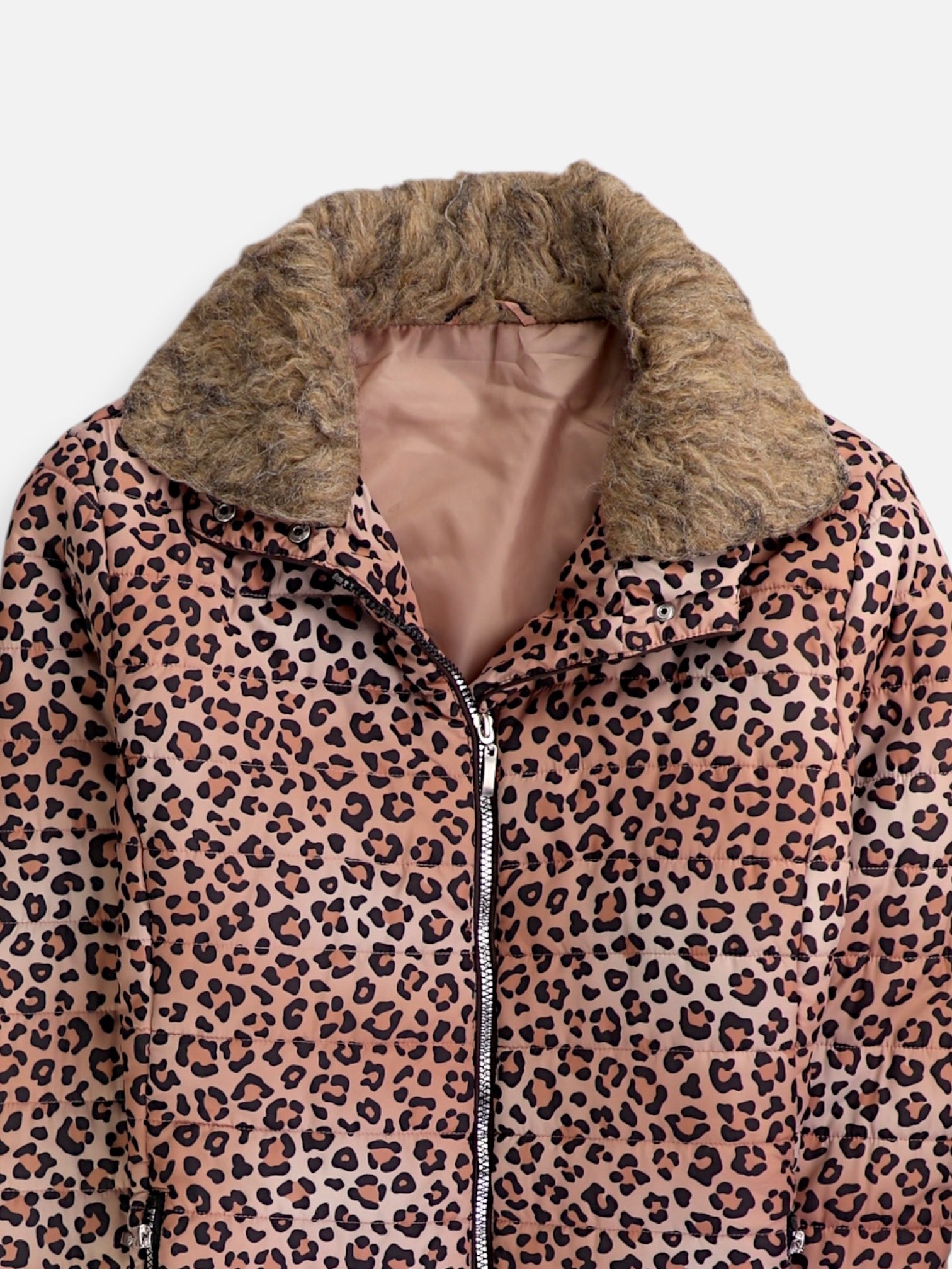 Chaqueta Puffer Basic - Mujer - XL