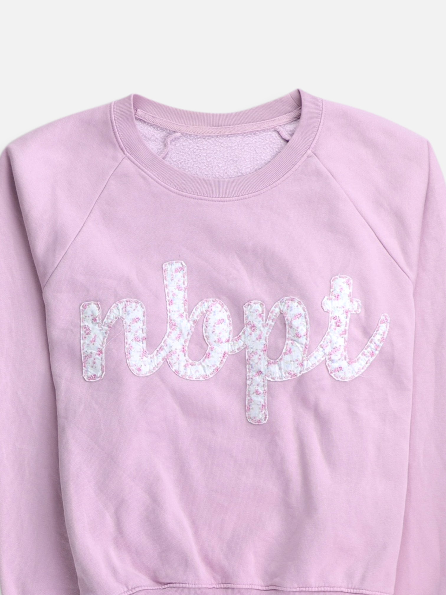 Sudadera Sweatshirt Basic - Mujer - Medium