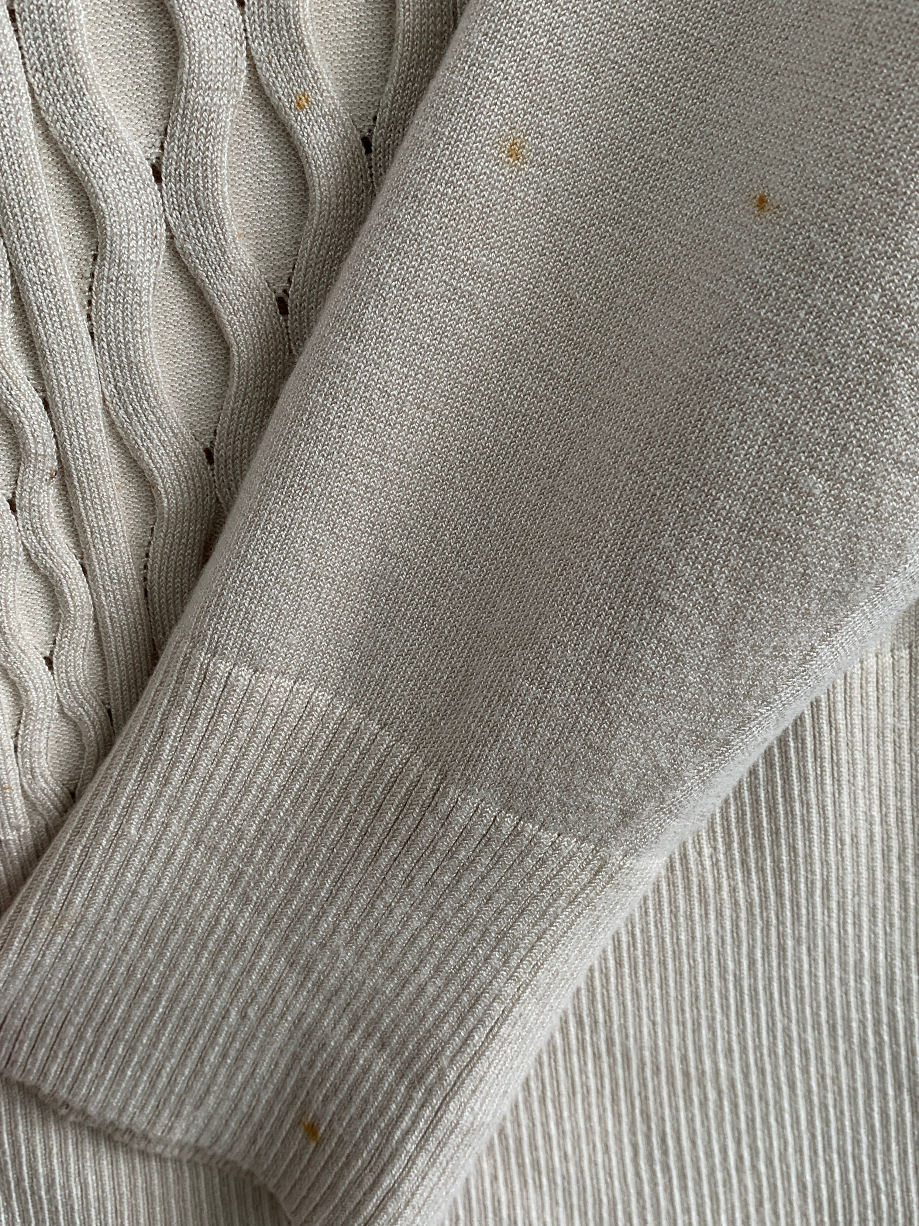 Sueter Knit Casual - Mujer - Large