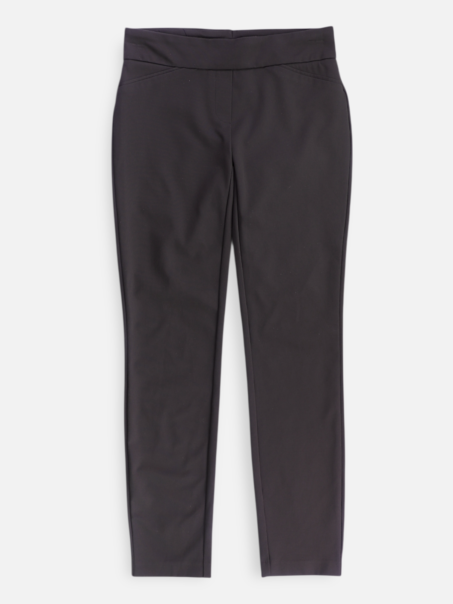 Pantalon Regular Fit Casual - Mujer - Small