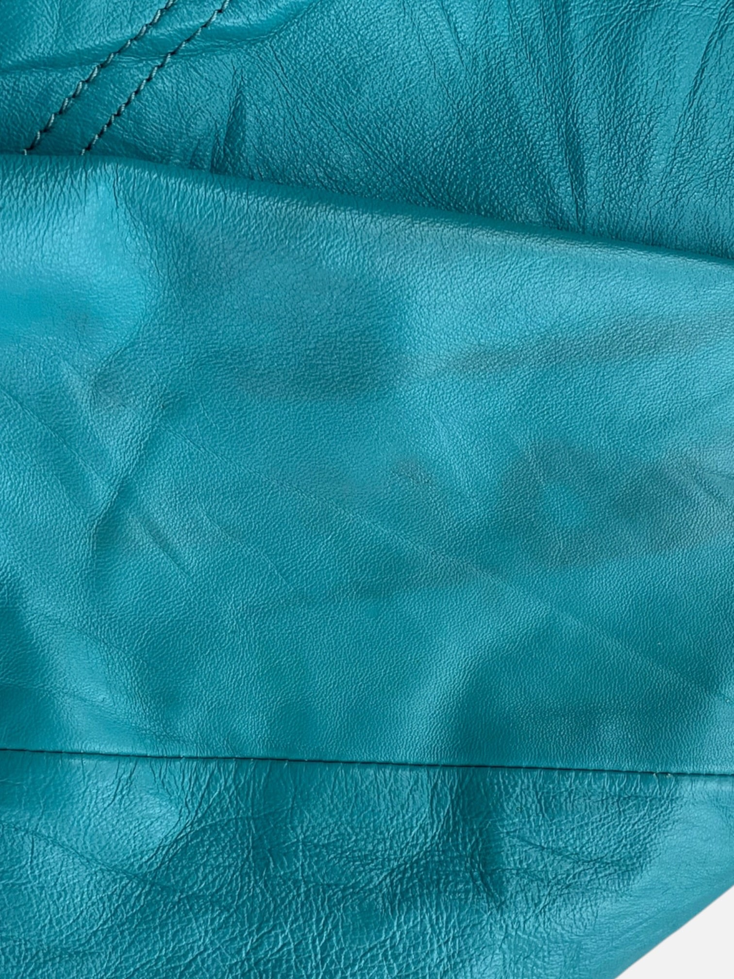 Chaqueta Casual Cuero - Mujer - XS