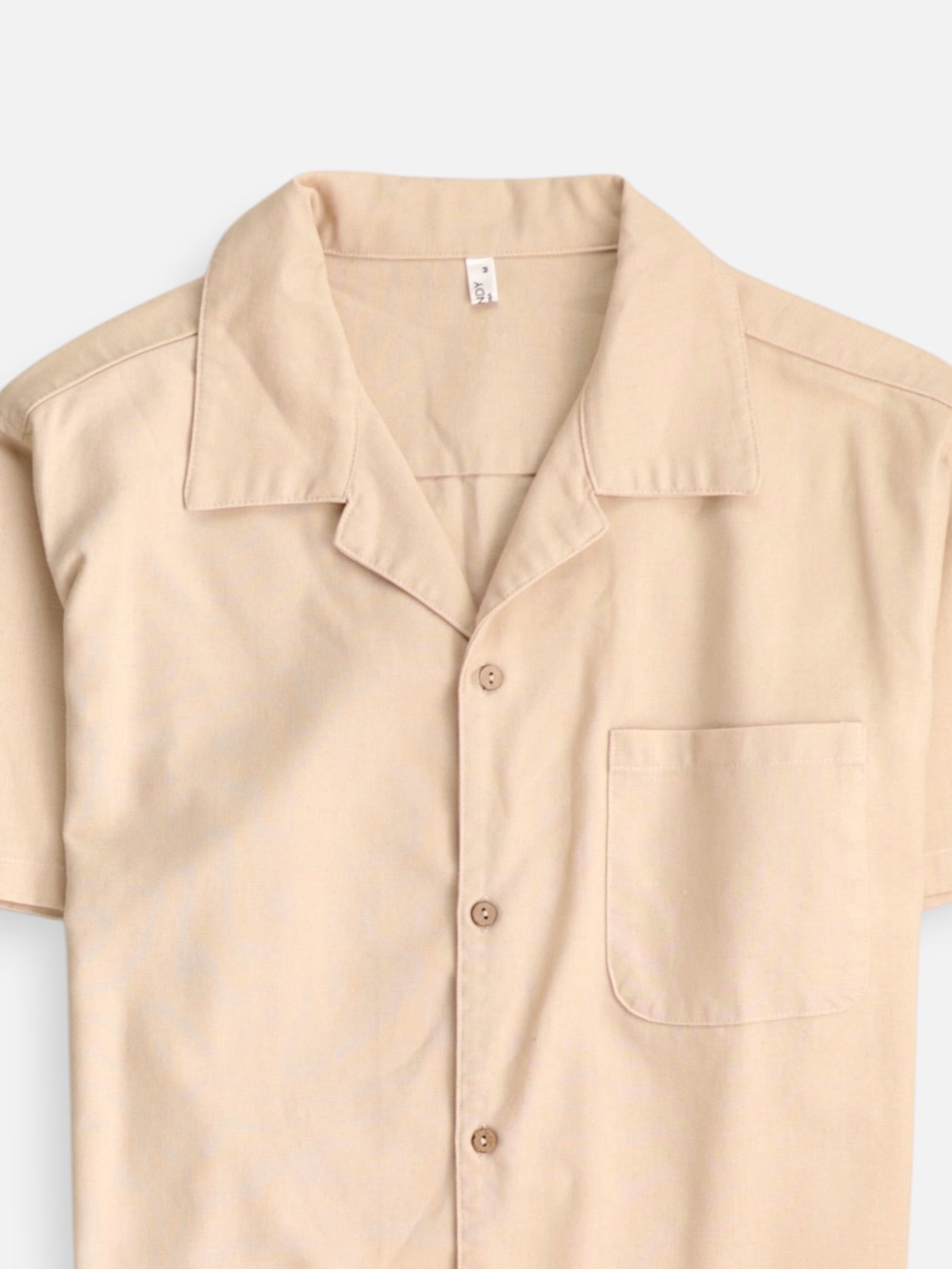 Camisa Casual - Hombre - Medium