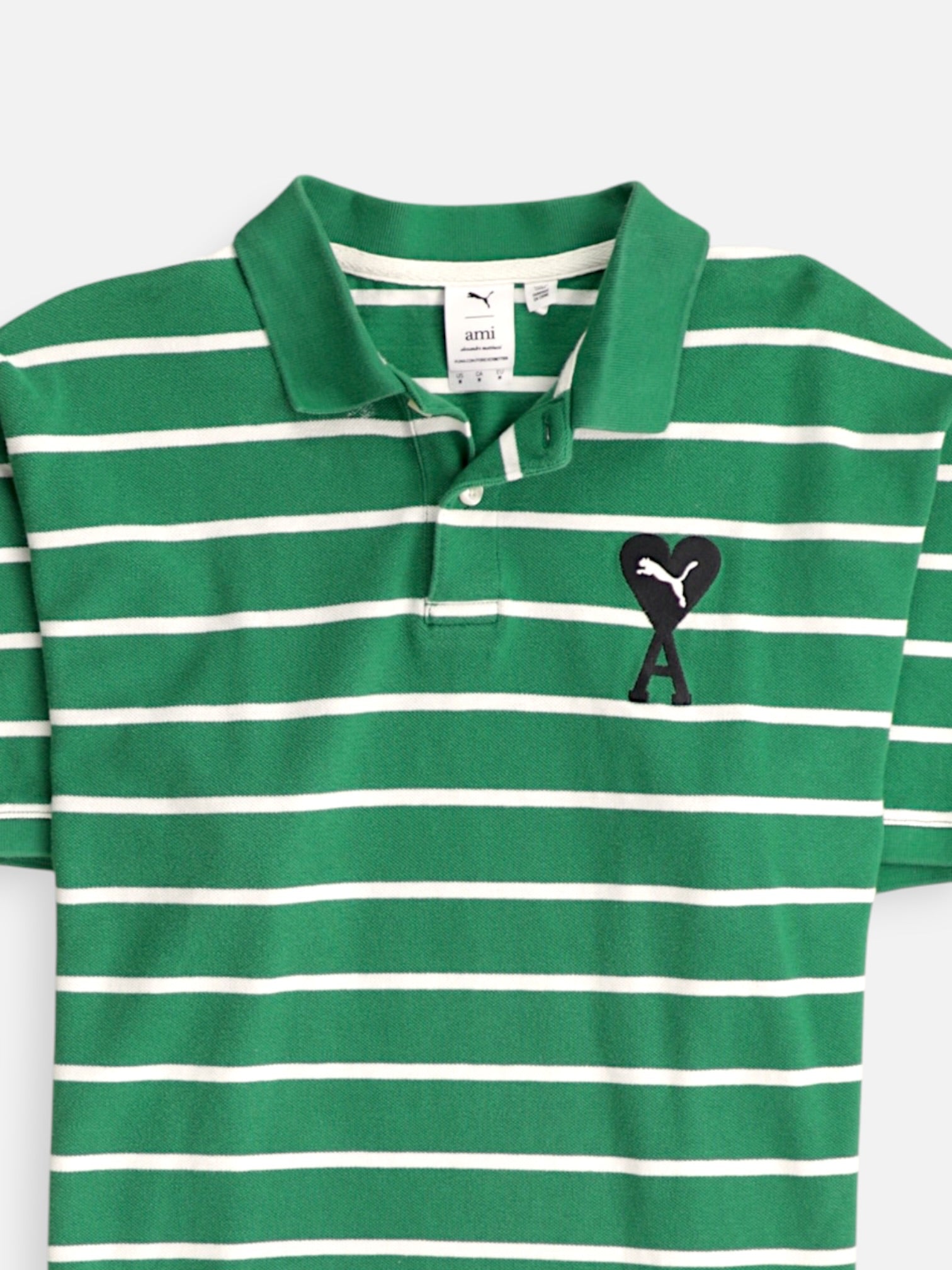 ami Camisa Casual - Hombre - Medium