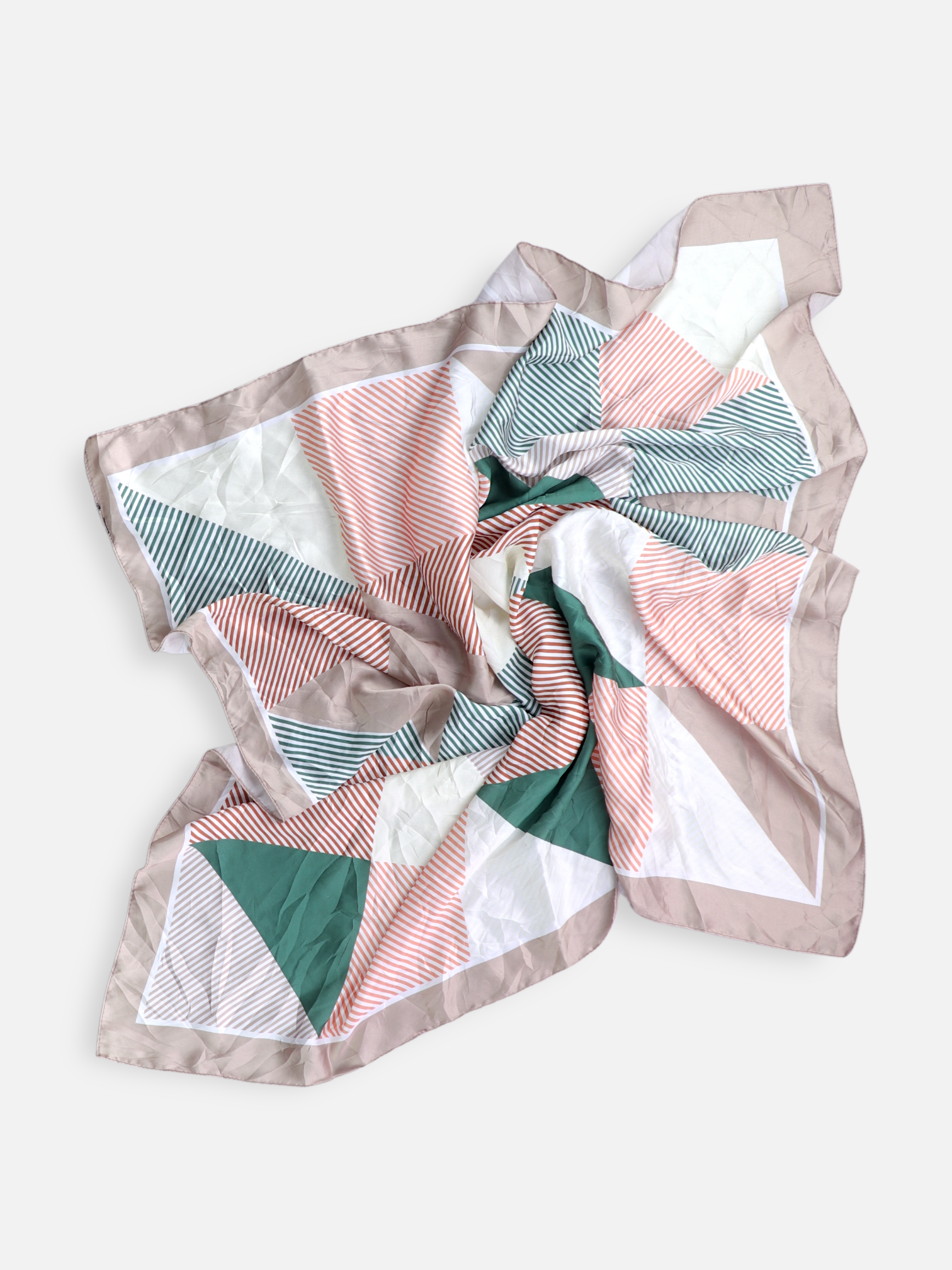 Pañoleta Casual - Mujer - Talla Única (One Size)