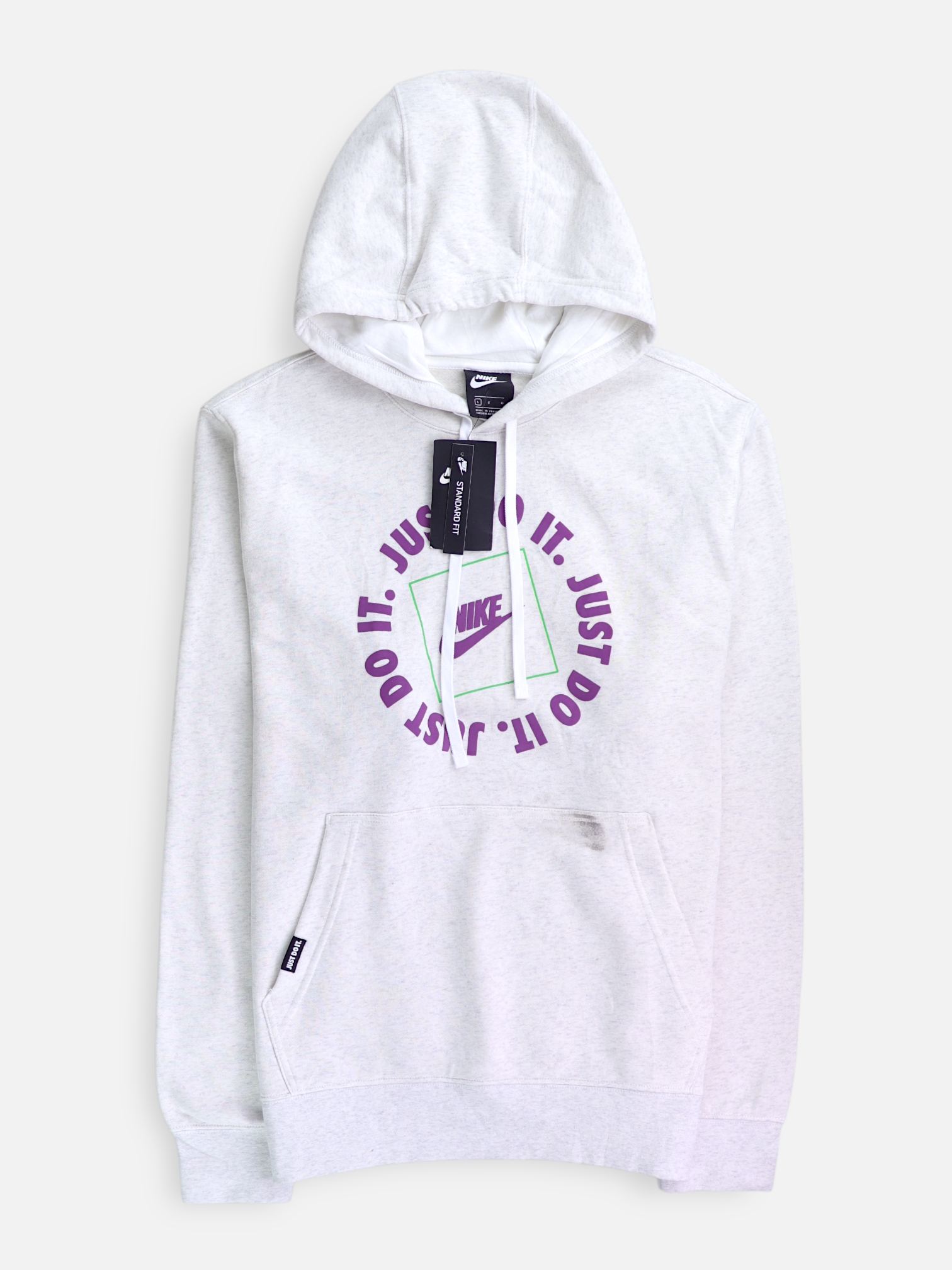 Nike Sudadera Hoodie Deportivo - Hombre - Large