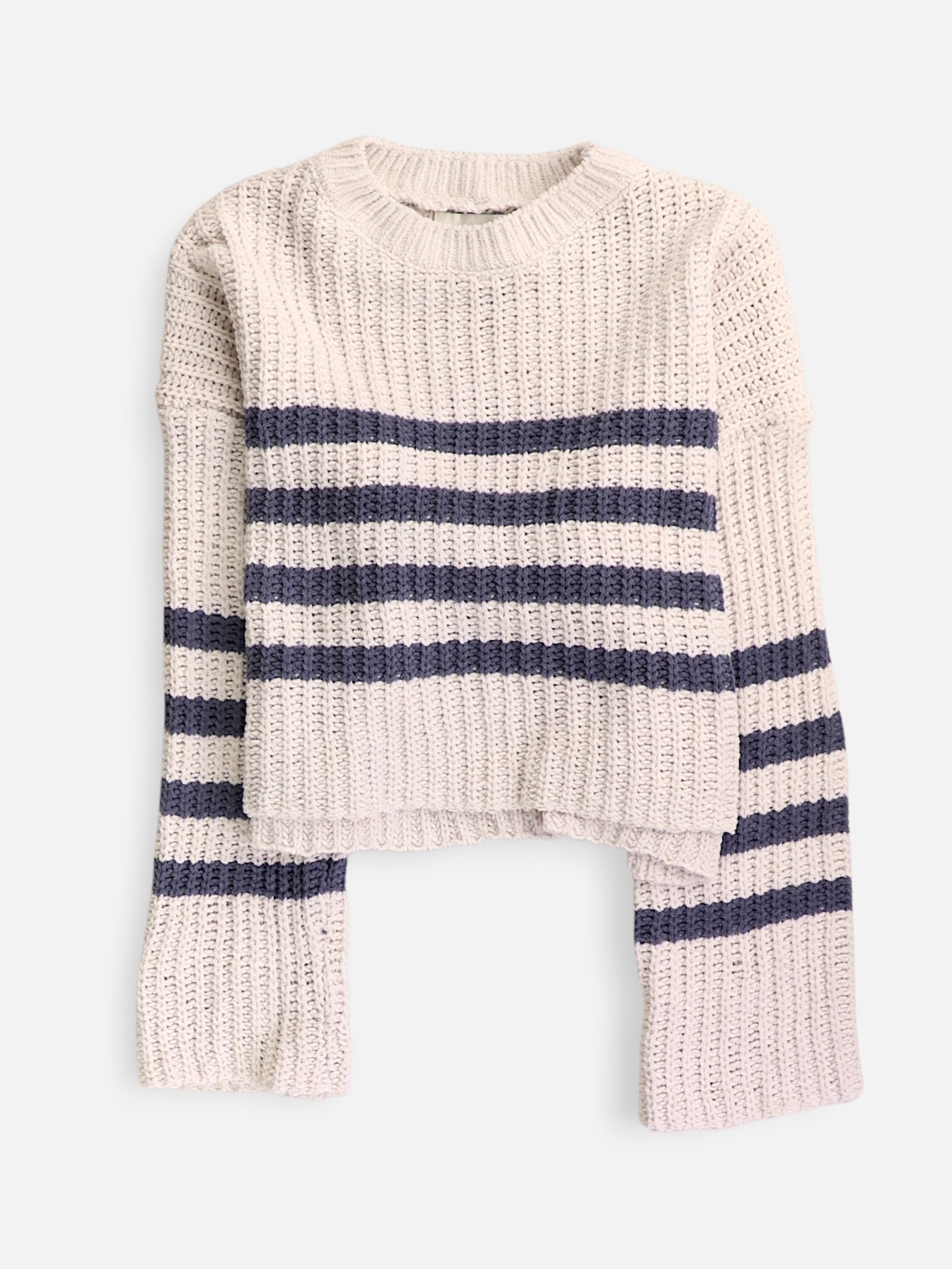 Sueter Knit Casual - Mujer - Small