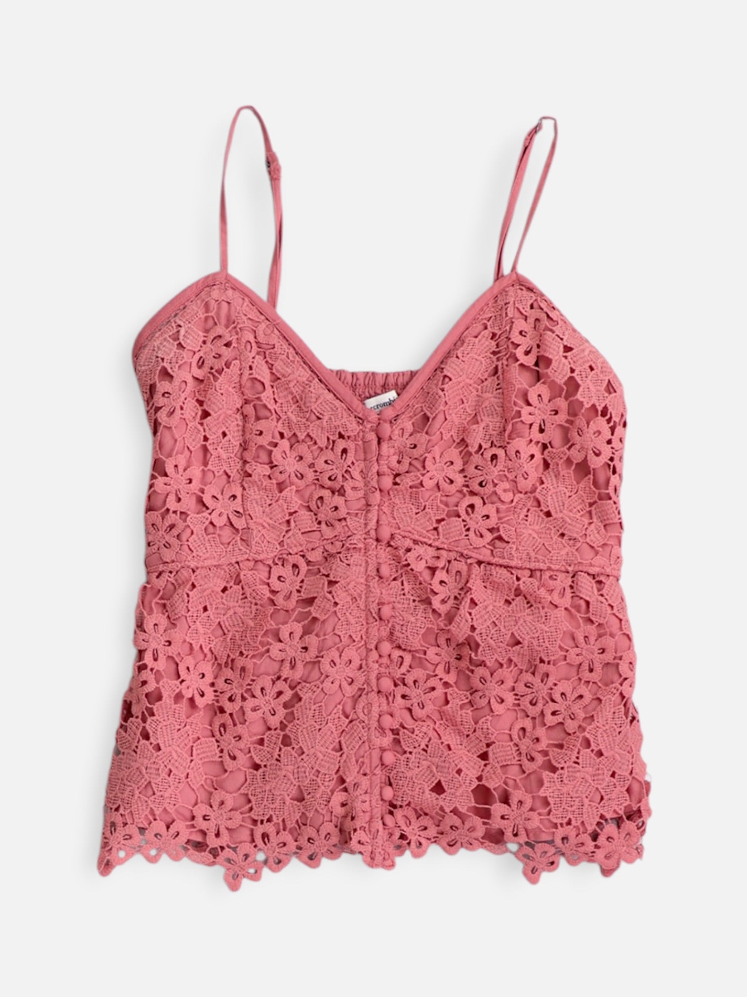 Abercrombie & Fitch Blusa Casual - Mujer - Small
