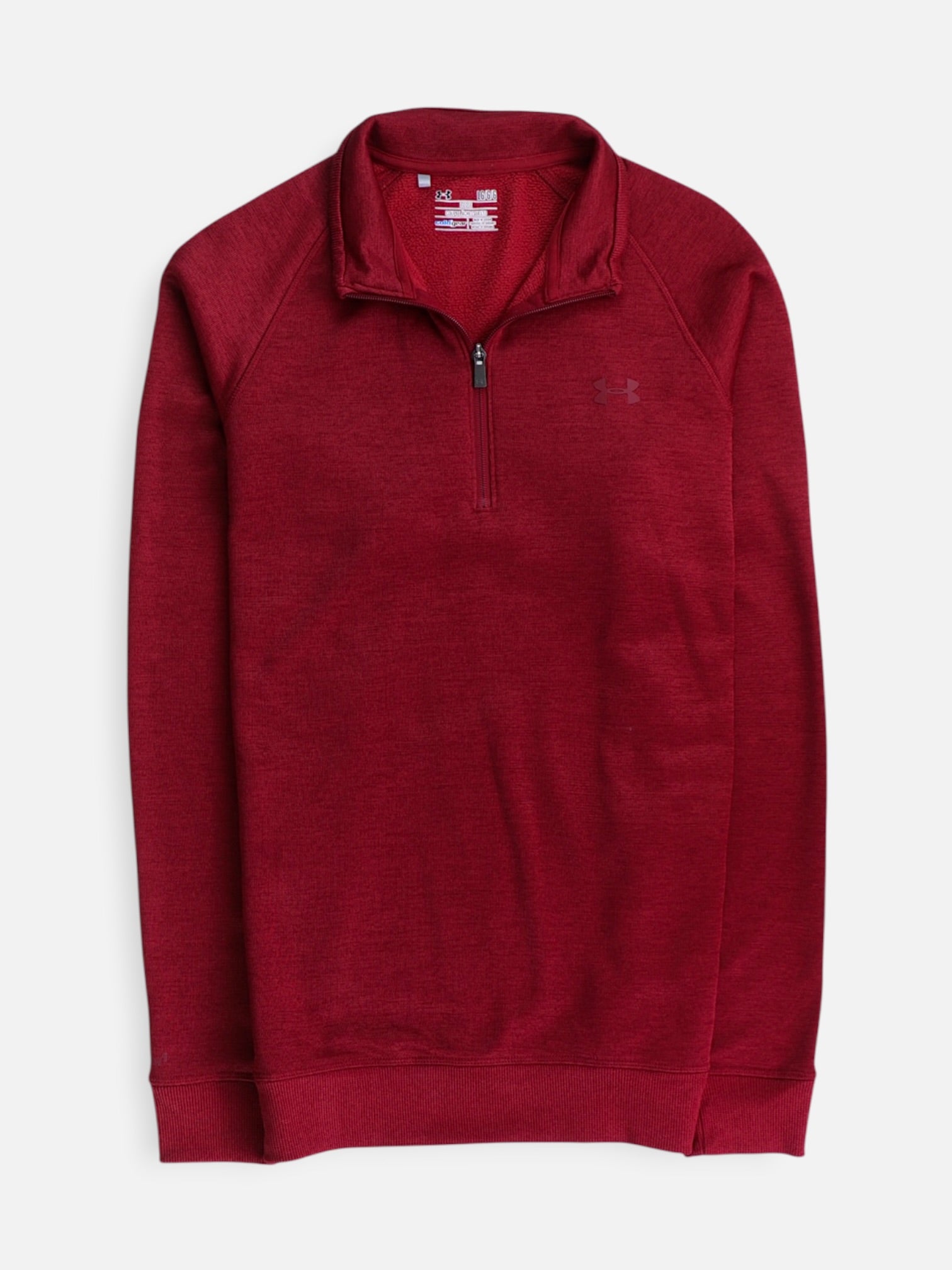Under Armour Sudadera Fleece Deportivo - Hombre - Large