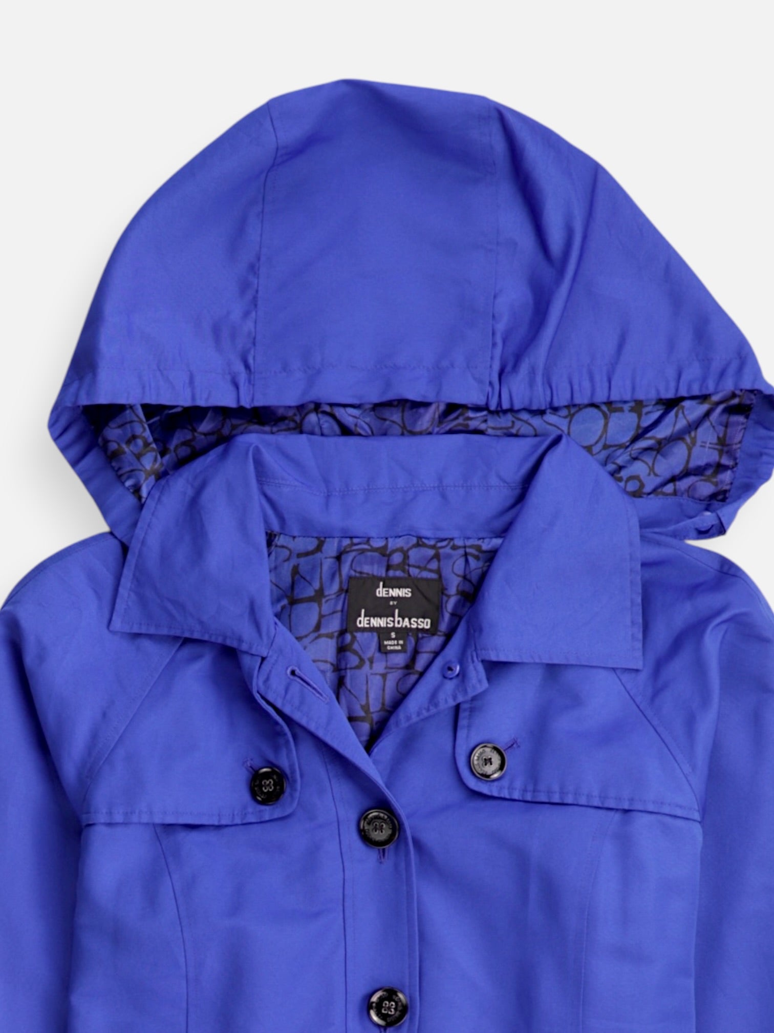 dennis basso Chaqueta Casual Basic - Mujer - Small