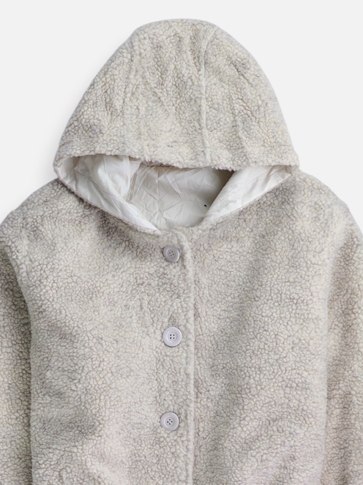 Chaqueta Casual Reversible - Mujer - 2XL