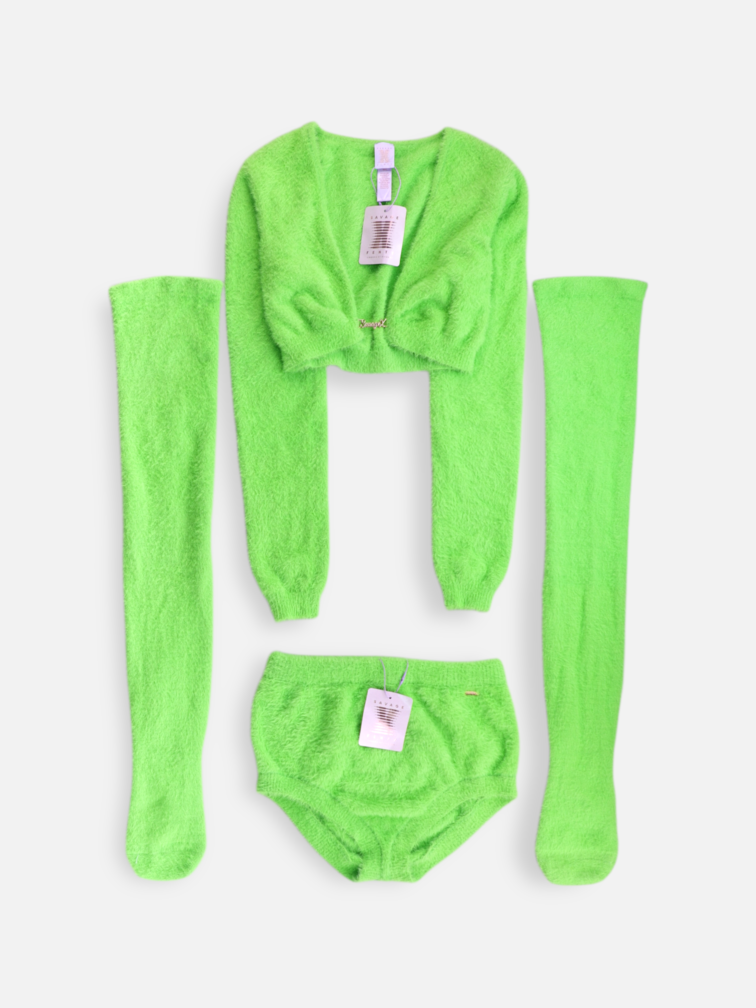 SAVAGE FENTY by RIHANNA Conjunto Dos piezas - Mujer - Small