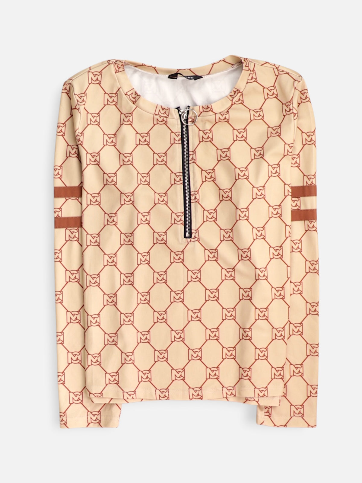 Sudadera Sweatshirt Basic - Mujer - XL